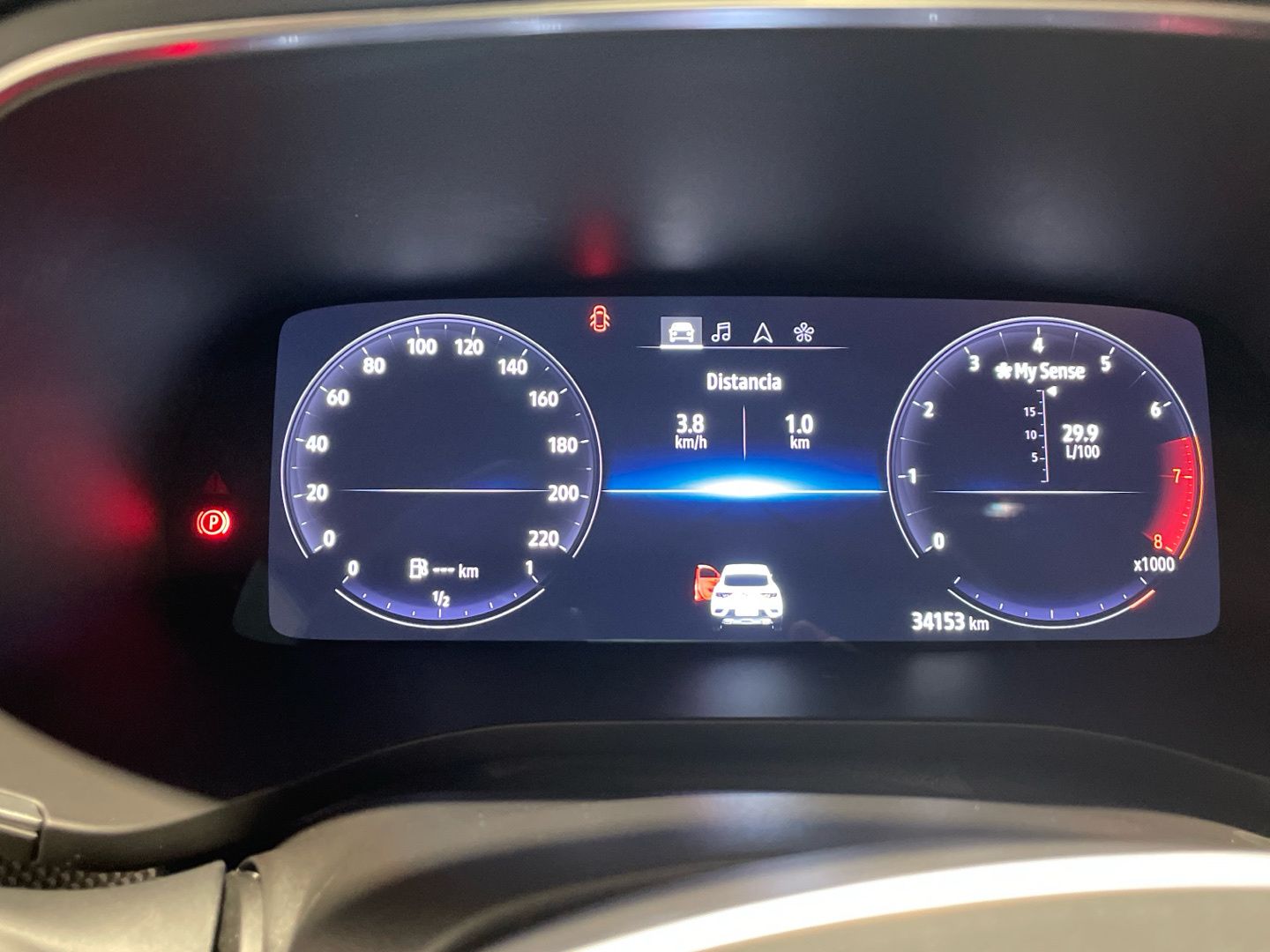 Renault Arkana Techno TCe 140 Mild hybrid EDC 103 kW (140 CV)