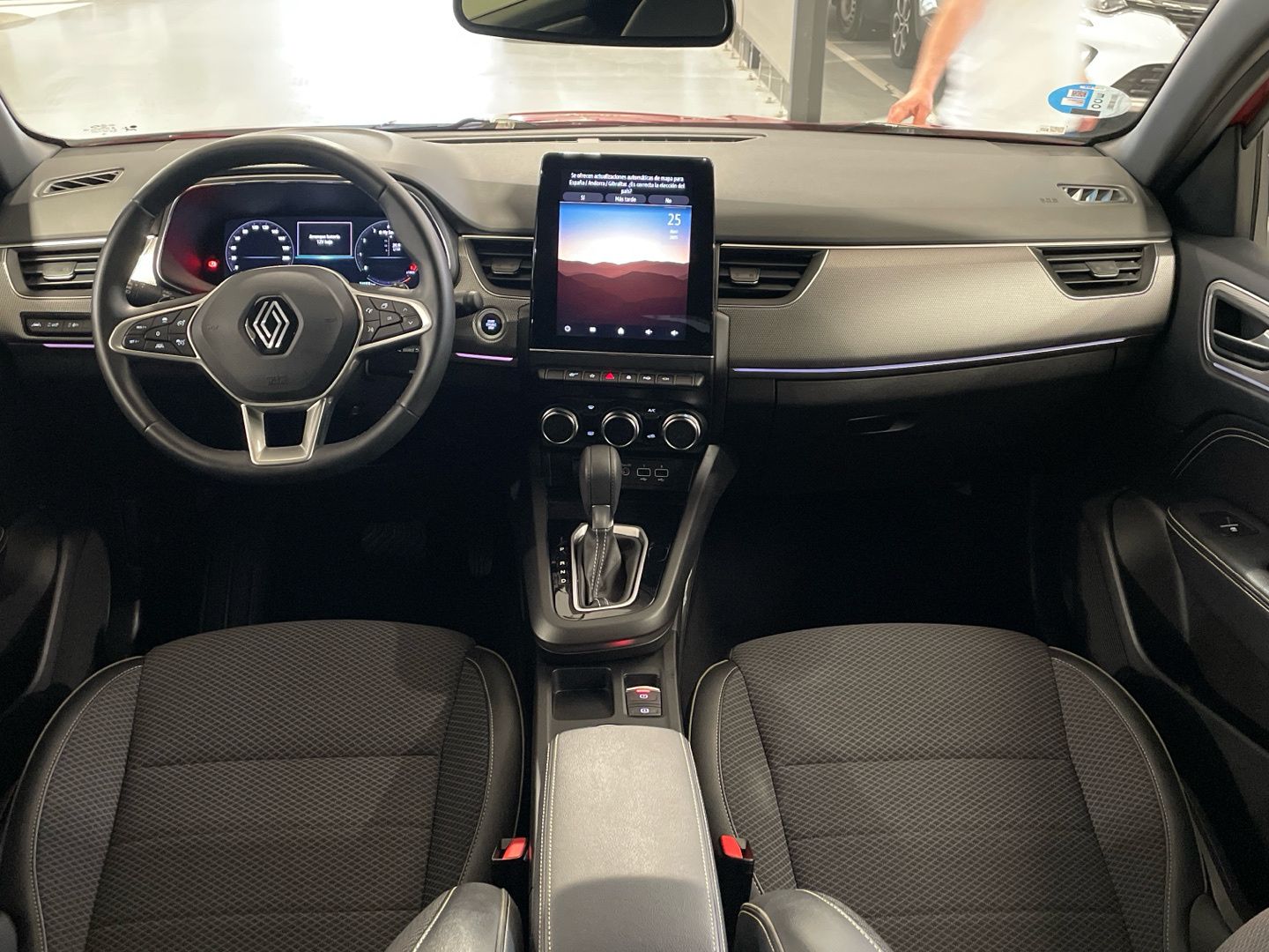 Renault Arkana Techno TCe 140 Mild hybrid EDC 103 kW (140 CV)