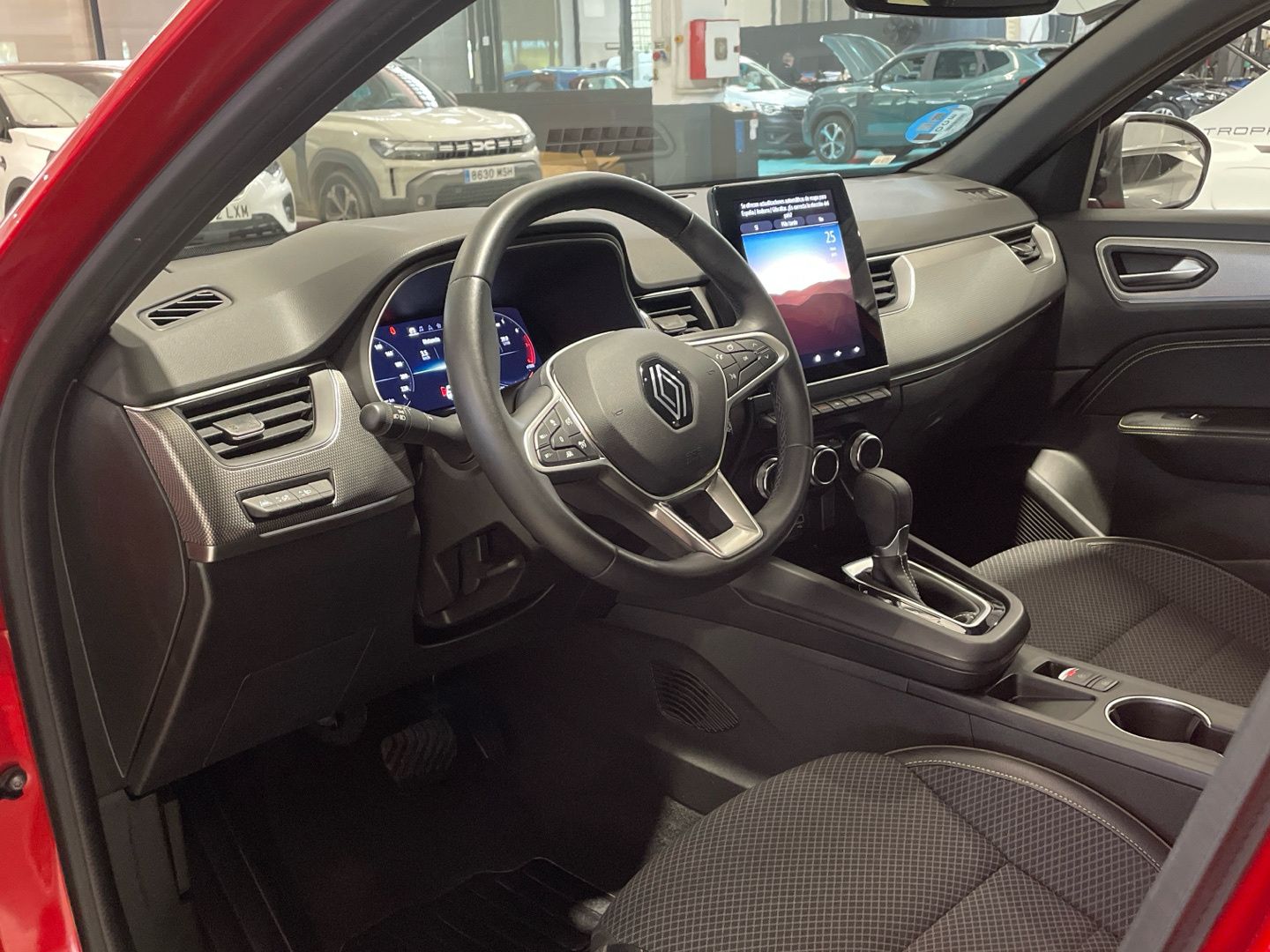 Renault Arkana Techno TCe 140 Mild hybrid EDC 103 kW (140 CV)