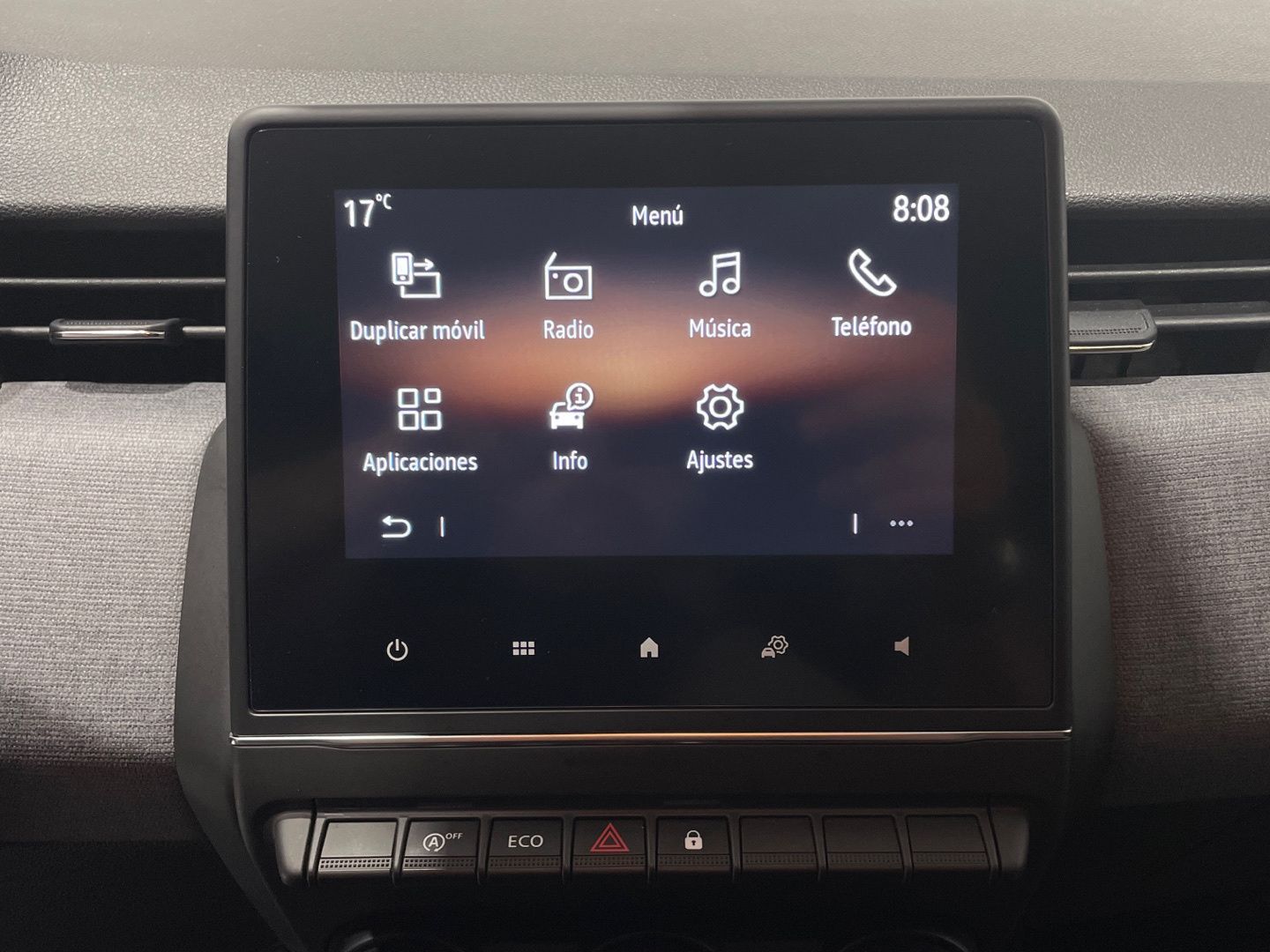 Renault Clio Evolution TCe 66 kW (90 CV)