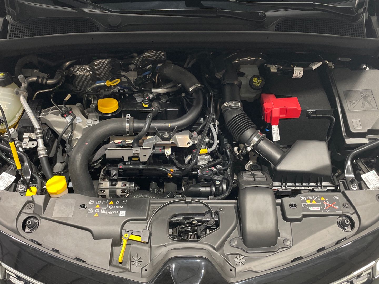 Renault Clio Evolution TCe 66 kW (90 CV)