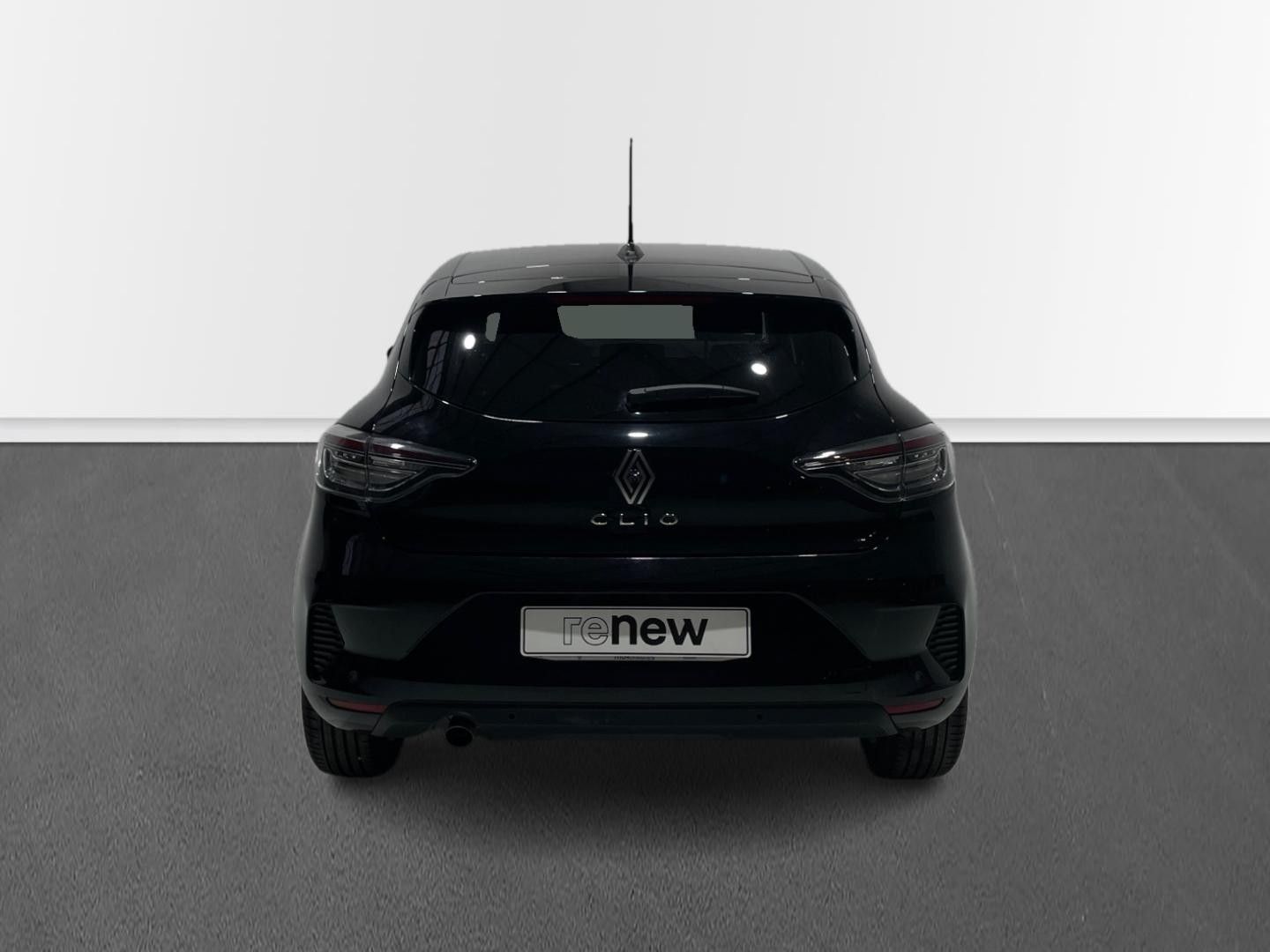 Renault Clio Evolution TCe 66 kW (90 CV)