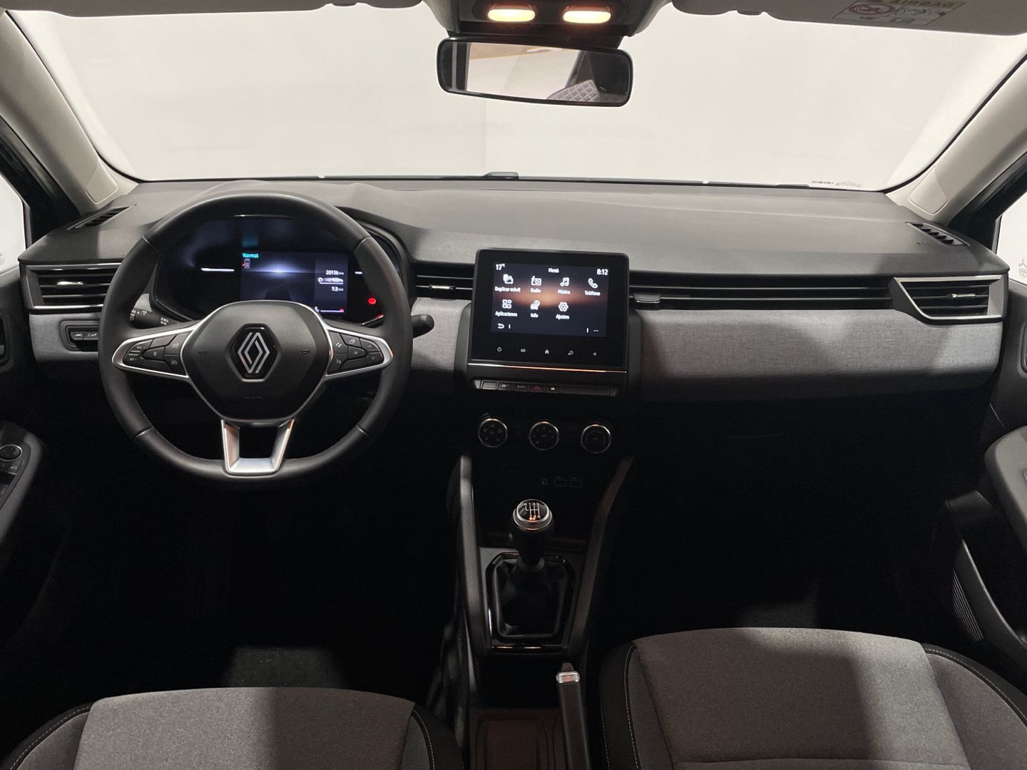 Renault Clio Evolution TCe 66 kW (90 CV)