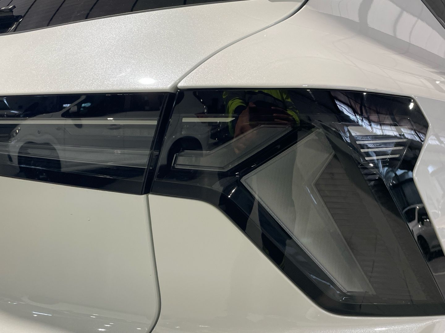 Renault Scenic Iconic Gran autonomía E-Tech 160 kW (218 CV)