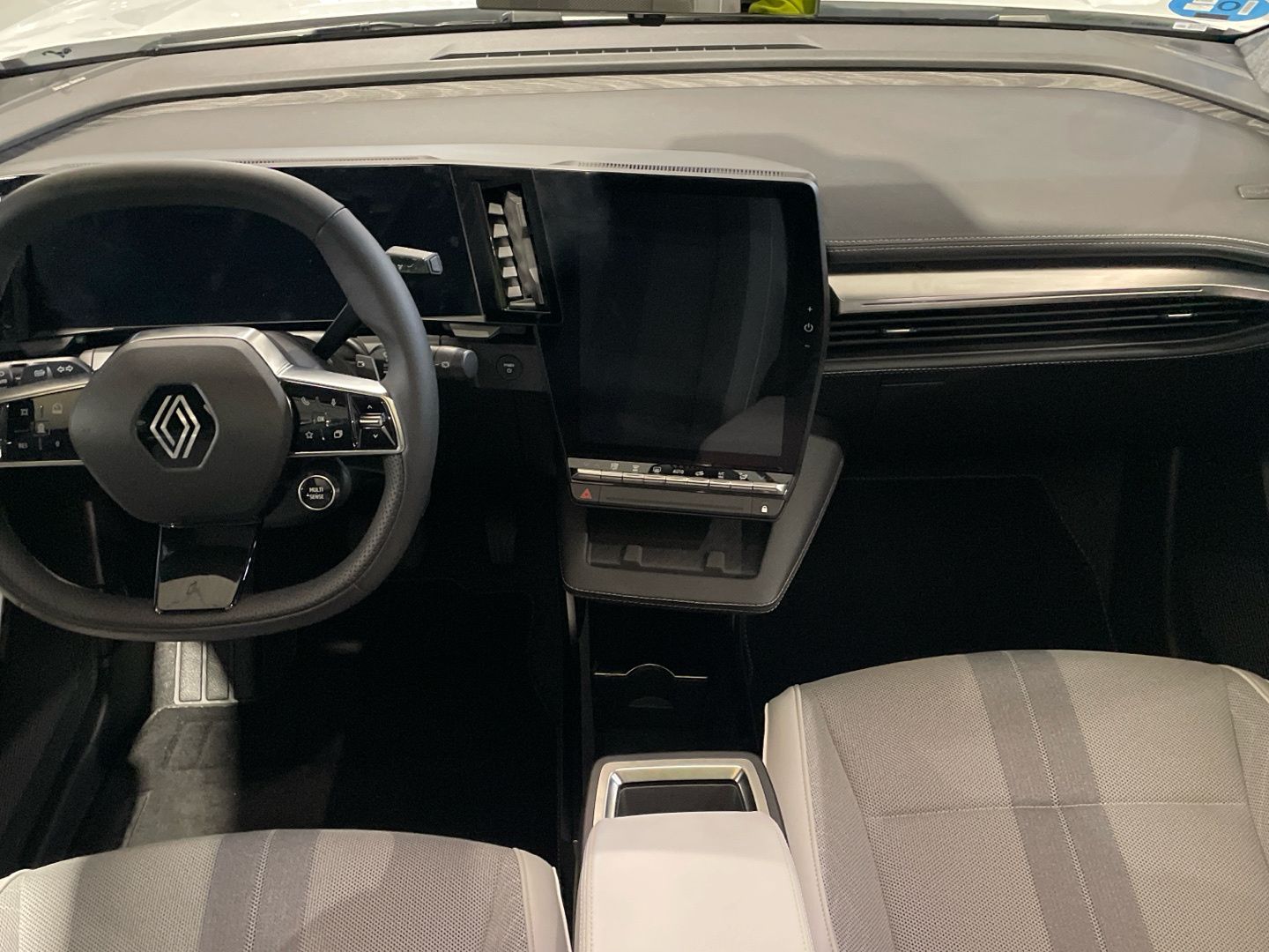 Renault Scenic Iconic Gran autonomía E-Tech 160 kW (218 CV)