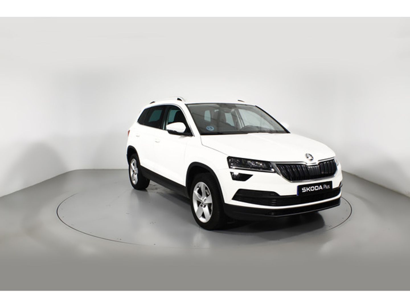 Skoda Karoq 2.0 TDI Ambition DSG 85 kW (115 CV) Blanco SUV