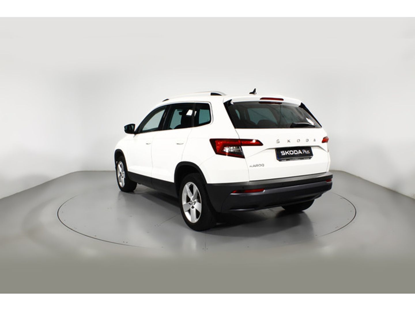 Skoda Karoq 2.0 TDI Ambition DSG 85 kW (115 CV)