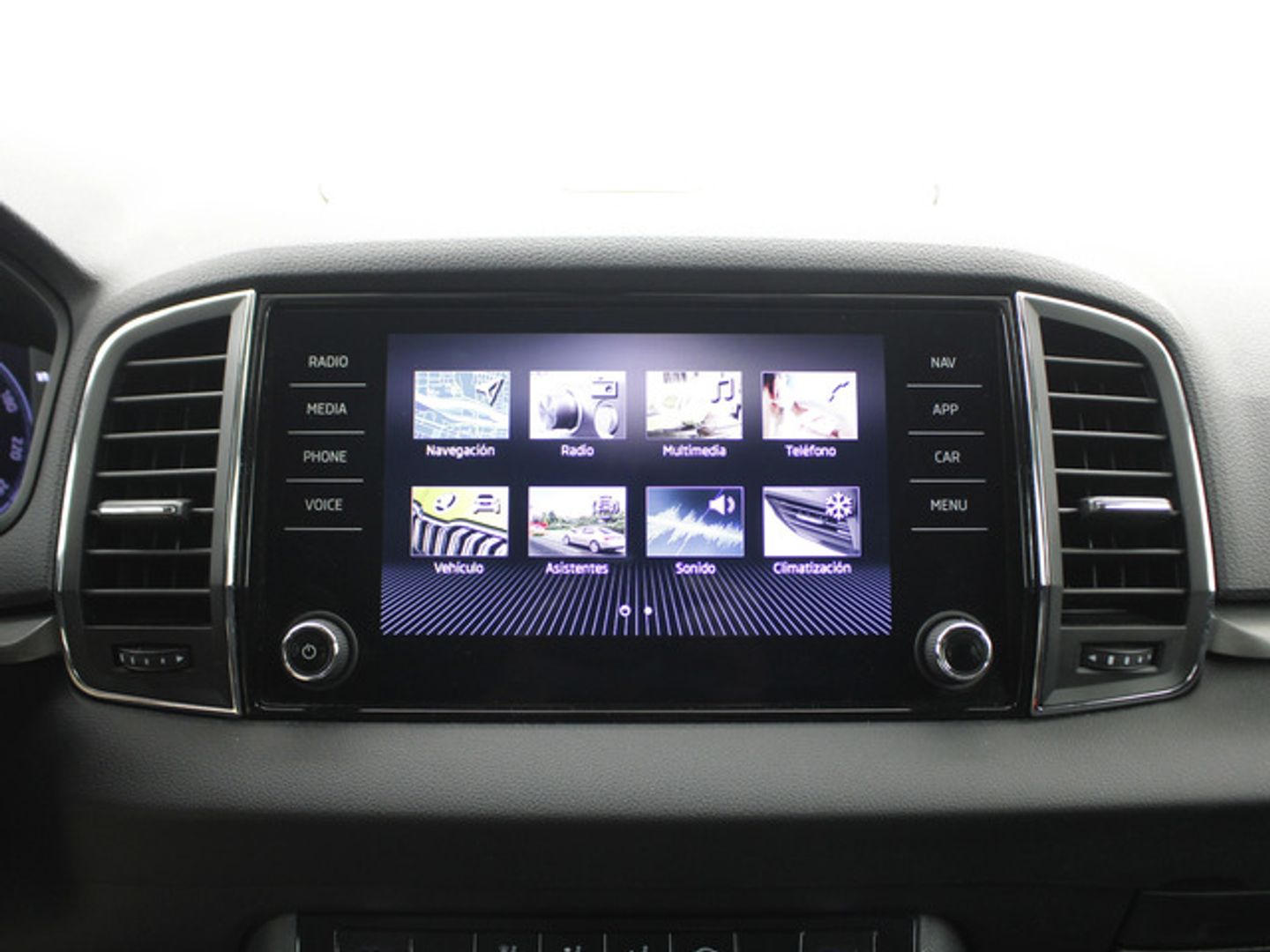Skoda Karoq 2.0 TDI Ambition DSG 85 kW (115 CV)