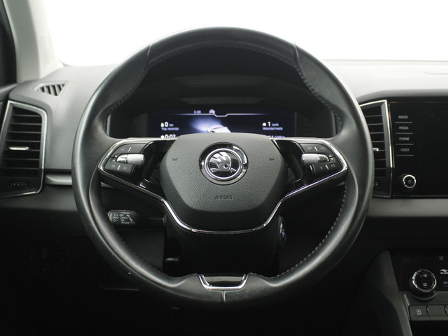 Skoda Karoq 2.0 TDI Ambition DSG 85 kW (115 CV)
