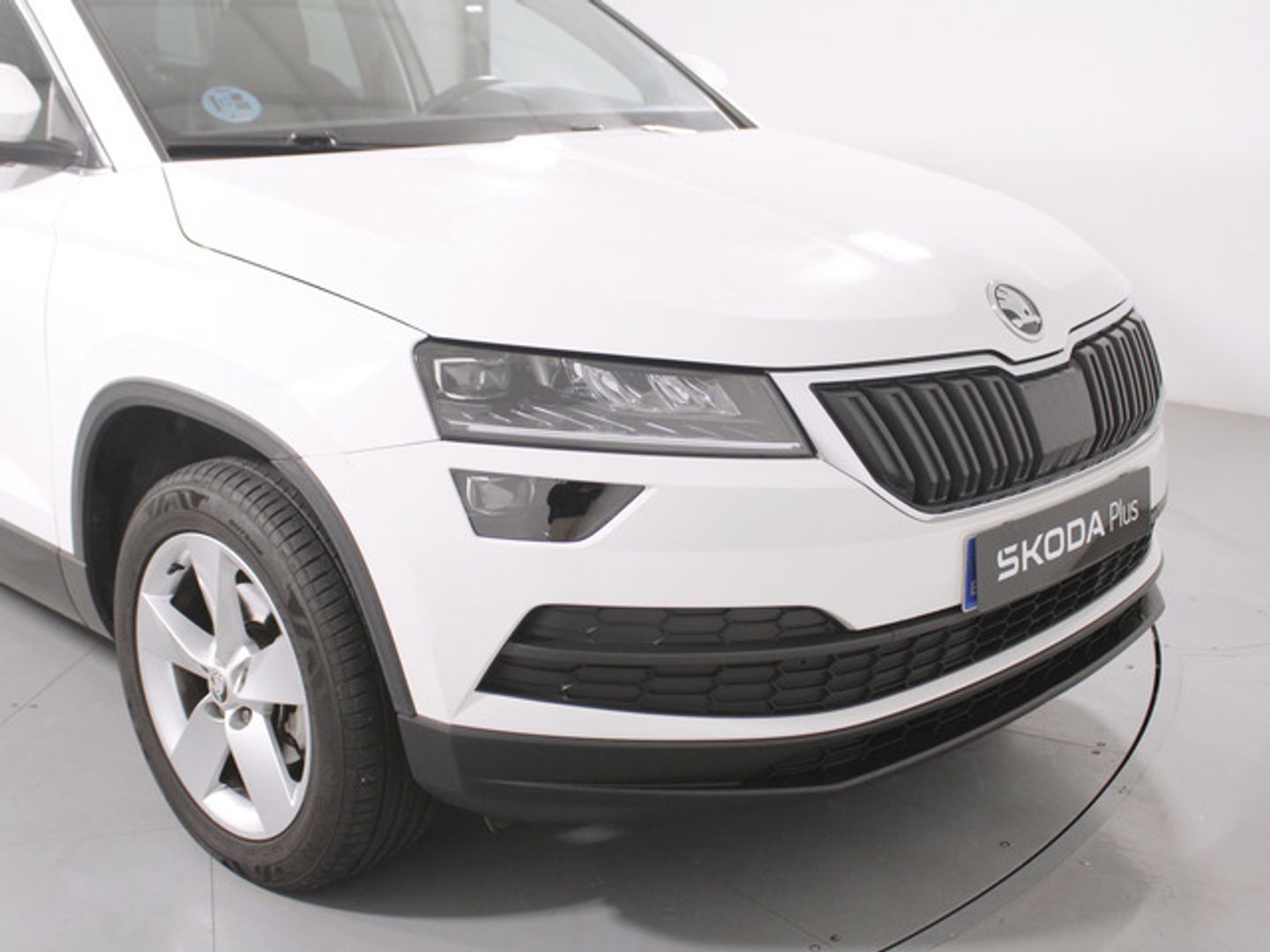 Skoda Karoq 2.0 TDI Ambition DSG 85 kW (115 CV)