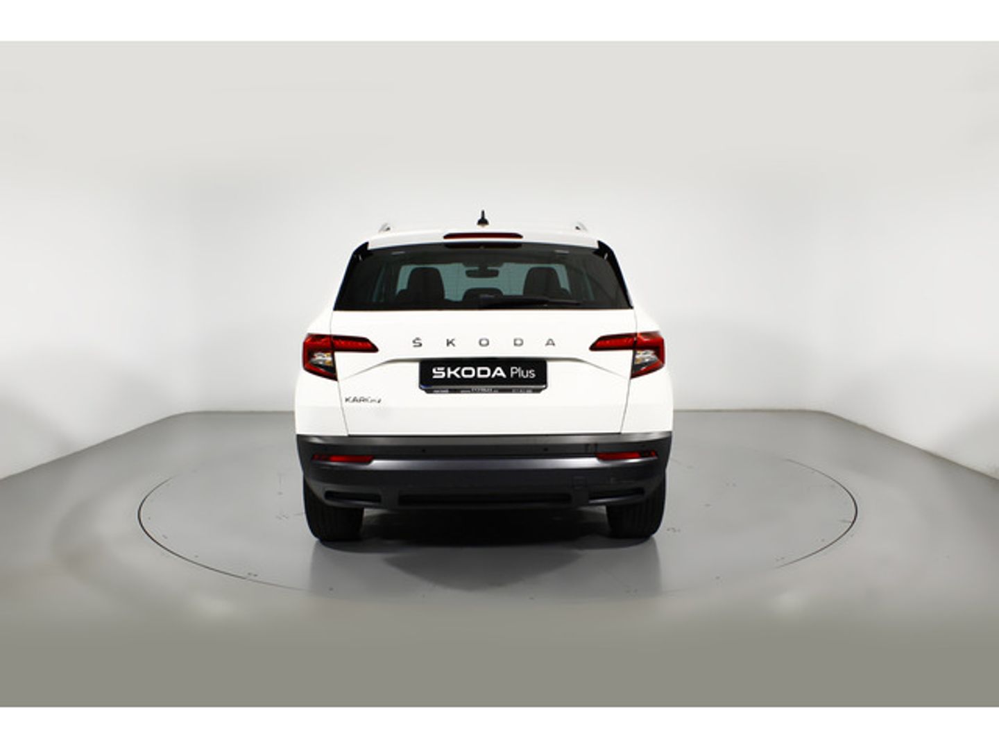 Skoda Karoq 2.0 TDI Ambition DSG 85 kW (115 CV)