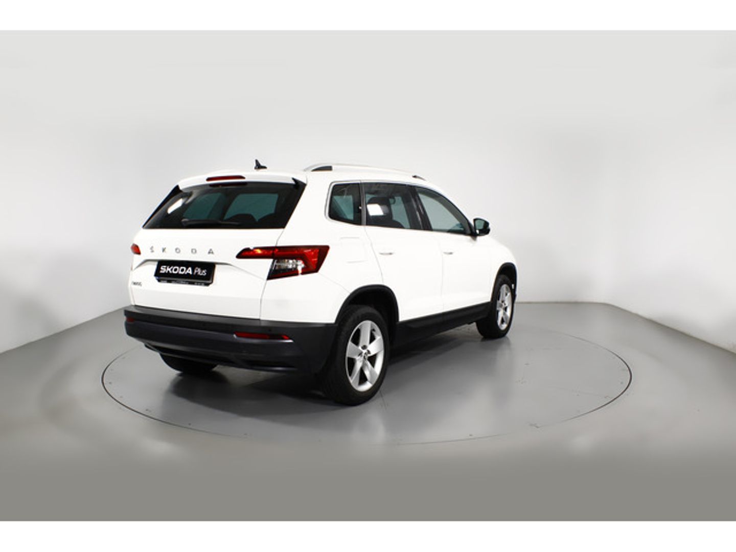 Skoda Karoq 2.0 TDI Ambition DSG 85 kW (115 CV)