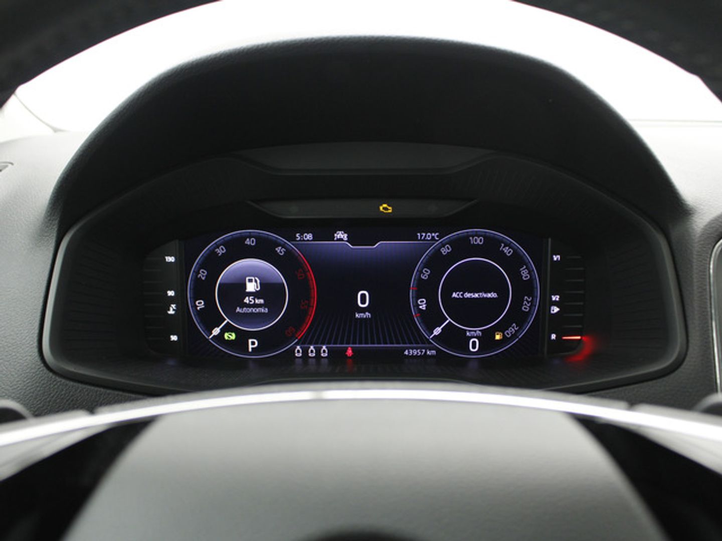 Skoda Karoq 2.0 TDI Ambition DSG 85 kW (115 CV)