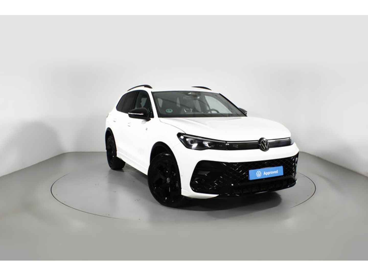 Volkswagen Tiguan R-Line 2.0 TDI 110 kW (150 CV) DSG Blanco SUV