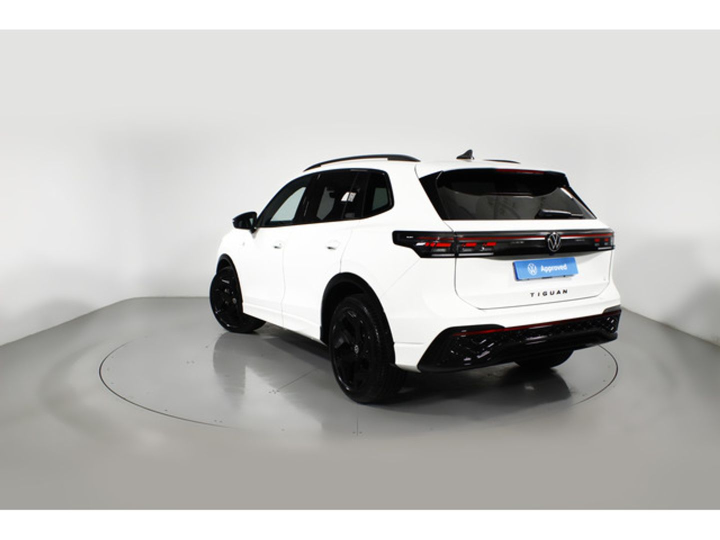 Volkswagen Tiguan R-Line 2.0 TDI 110 kW (150 CV) DSG