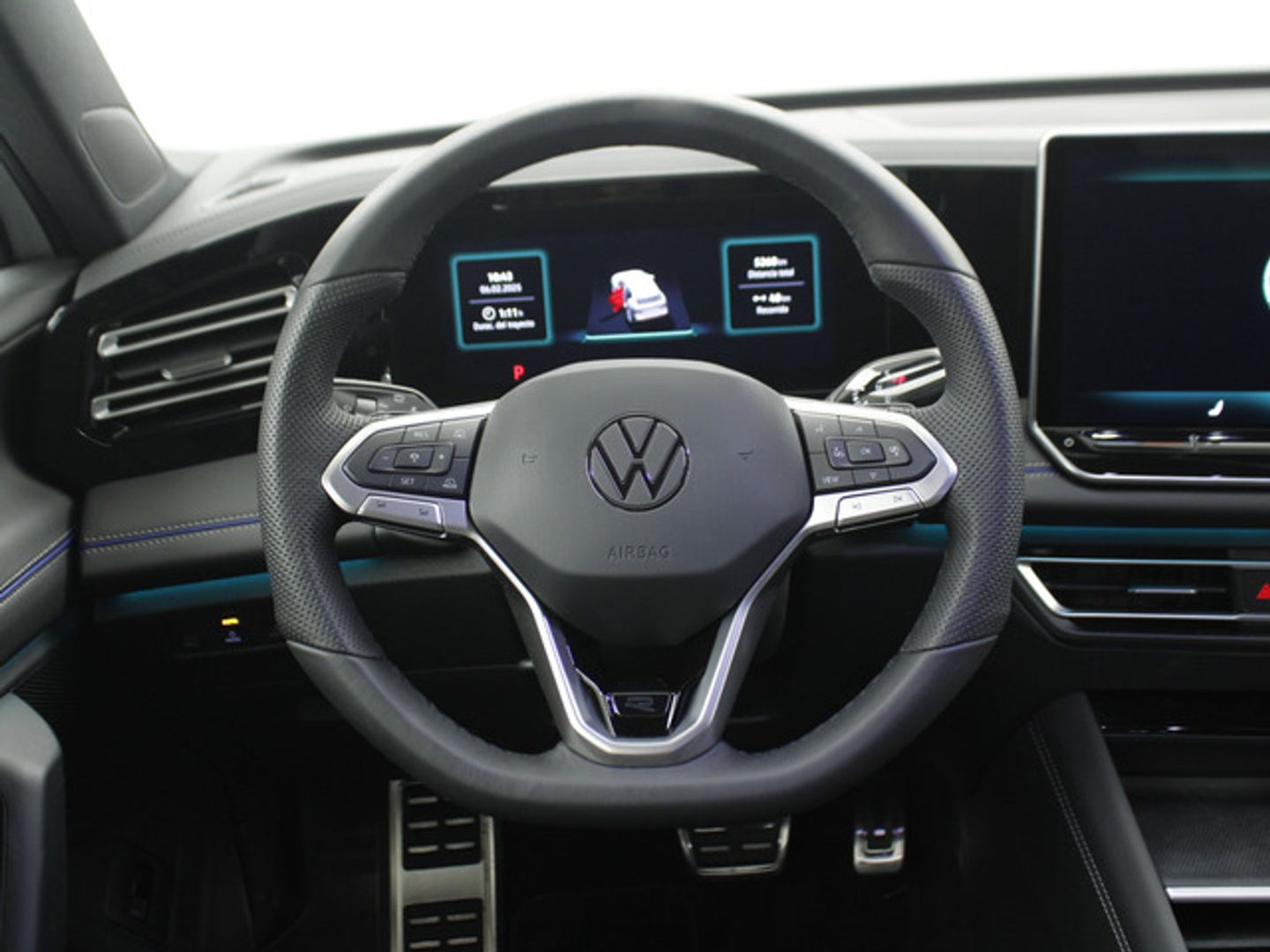Volkswagen Tiguan R-Line 2.0 TDI 110 kW (150 CV) DSG