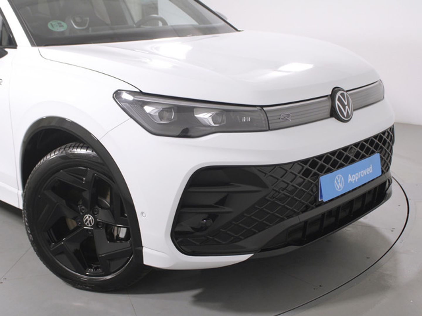 Volkswagen Tiguan R-Line 2.0 TDI 110 kW (150 CV) DSG