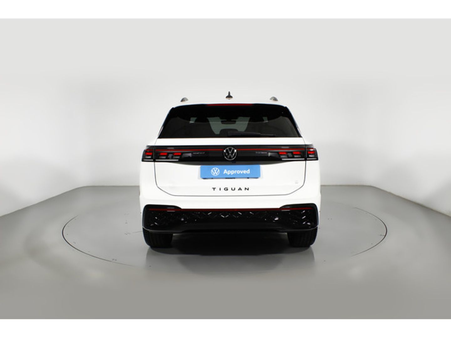 Volkswagen Tiguan R-Line 2.0 TDI 110 kW (150 CV) DSG