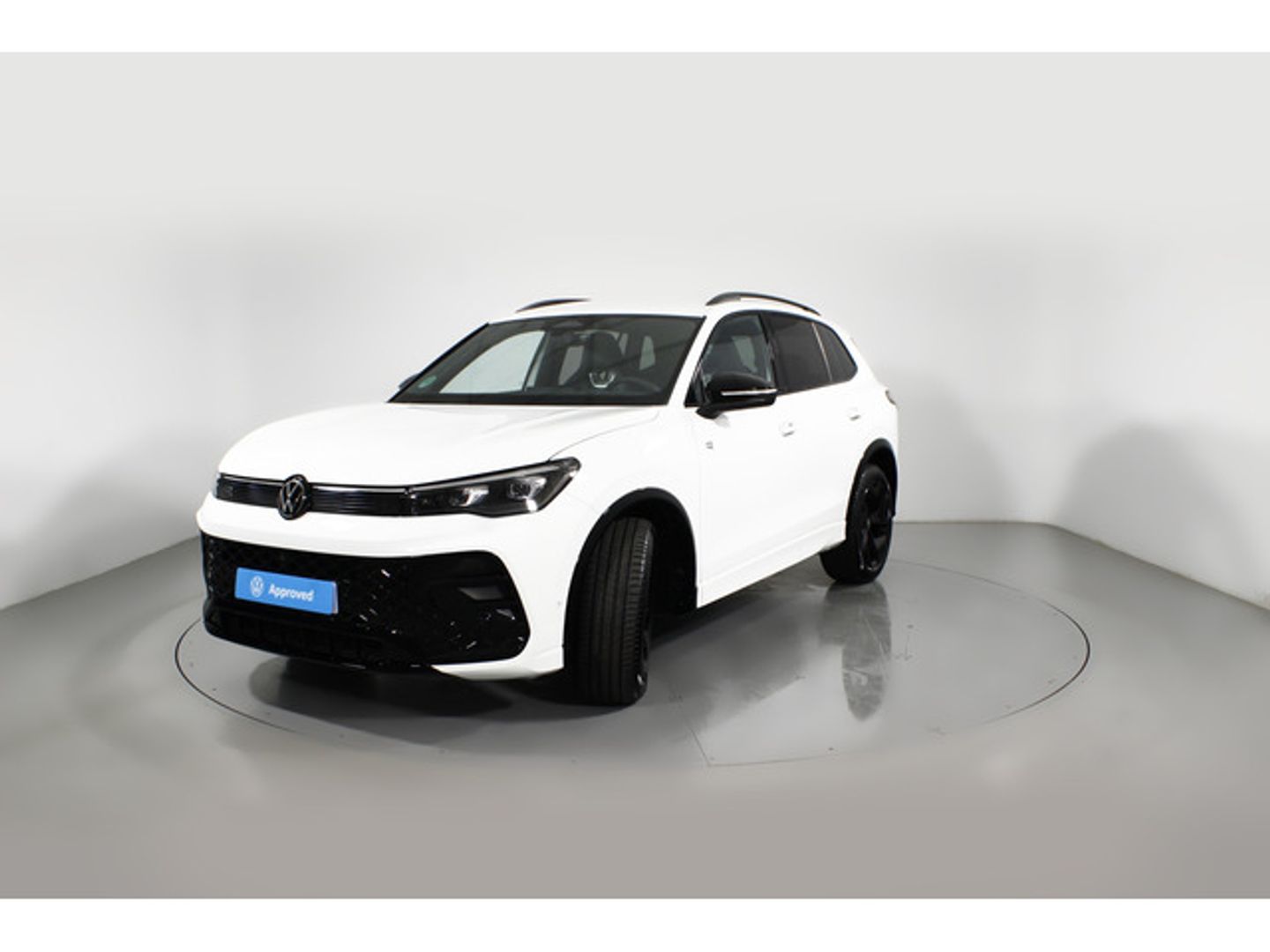Volkswagen Tiguan R-Line 2.0 TDI 110 kW (150 CV) DSG