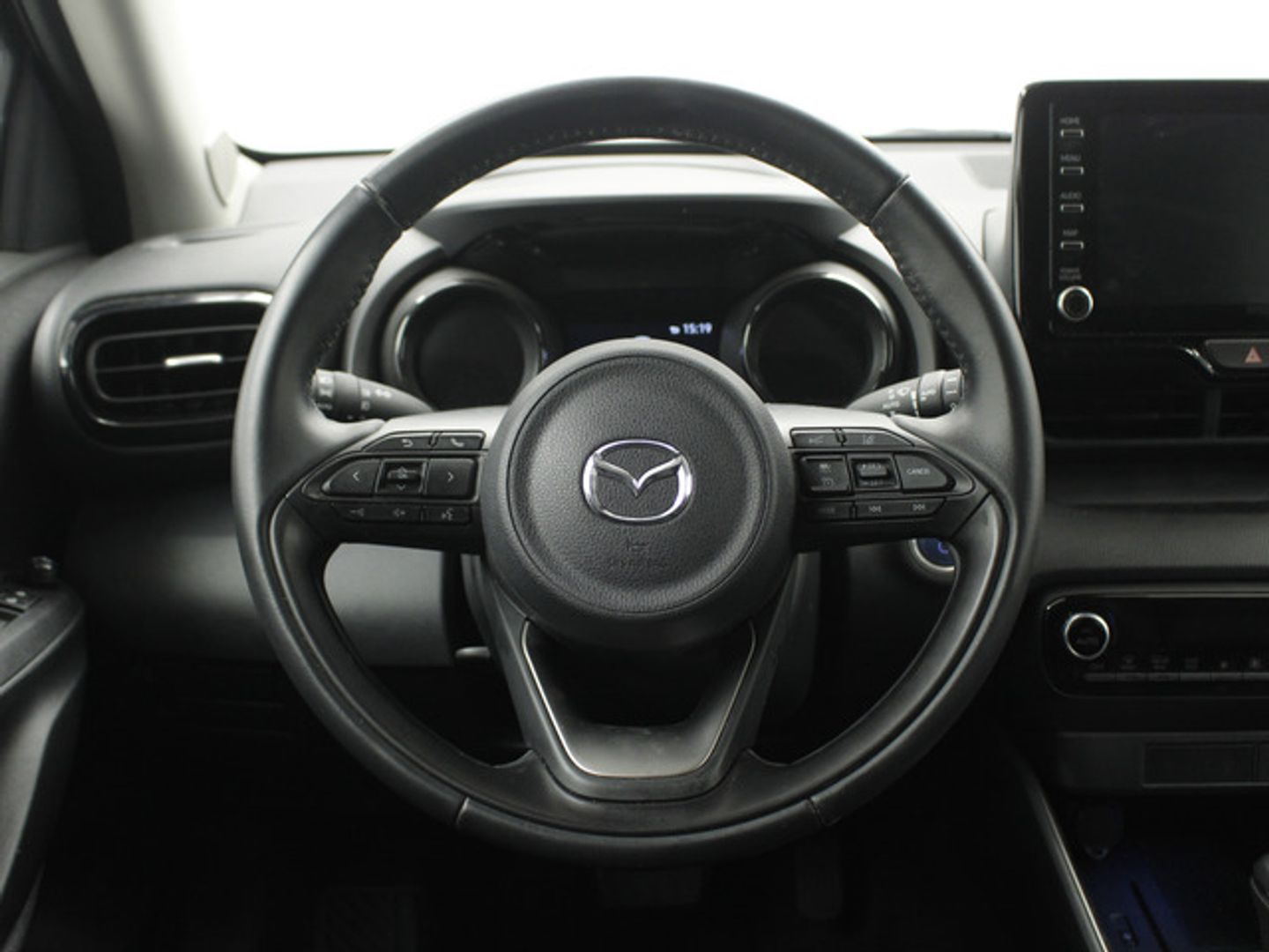 Mazda Mazda 2 1.5 Hybrid Select CVT 85 kW (116 CV)