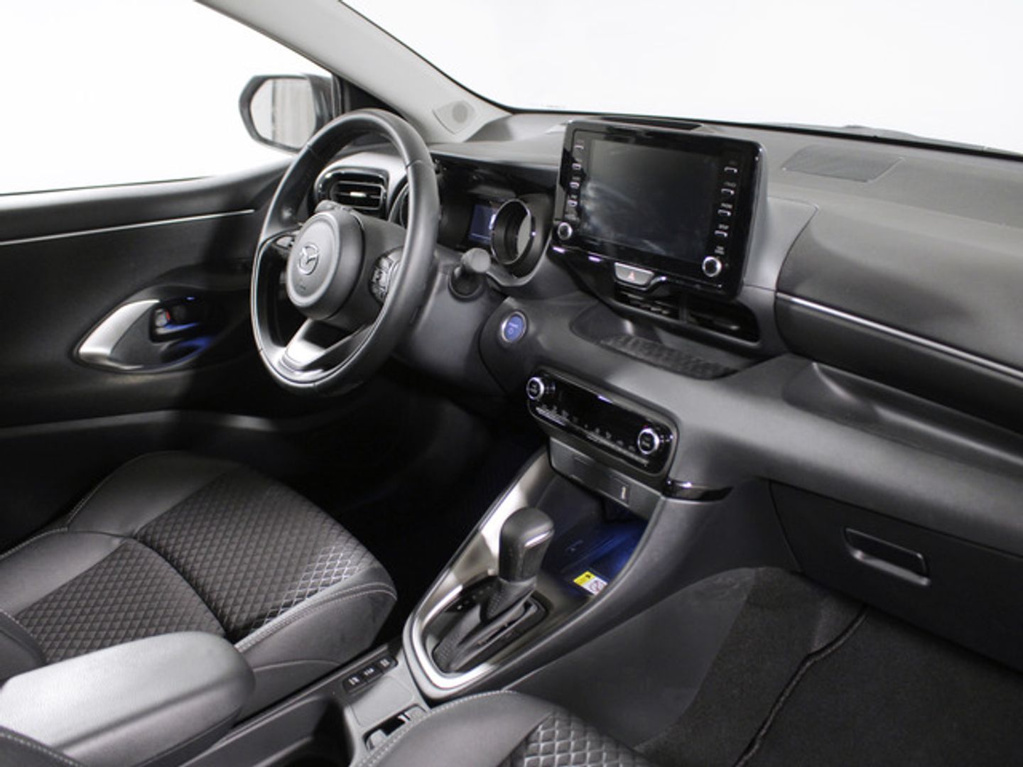 Mazda Mazda 2 1.5 Hybrid Select CVT 85 kW (116 CV)