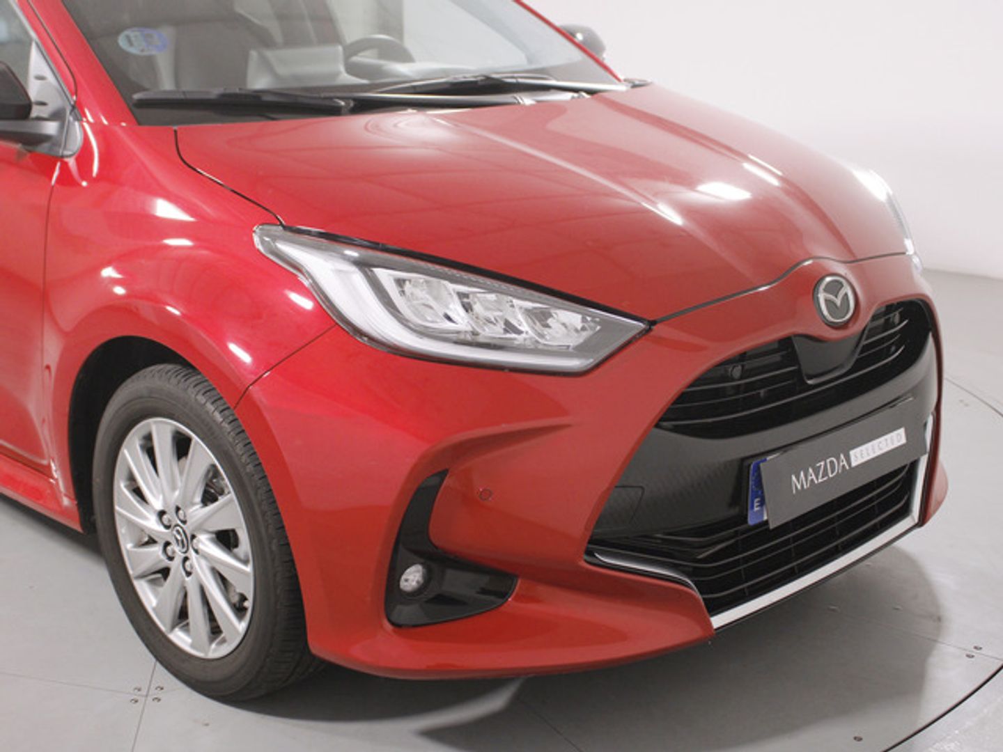Mazda Mazda 2 1.5 Hybrid Select CVT 85 kW (116 CV)