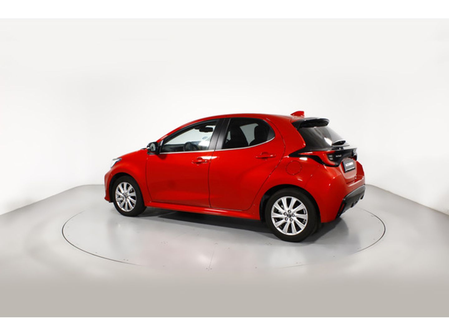 Mazda Mazda 2 1.5 Hybrid Select CVT 85 kW (116 CV)