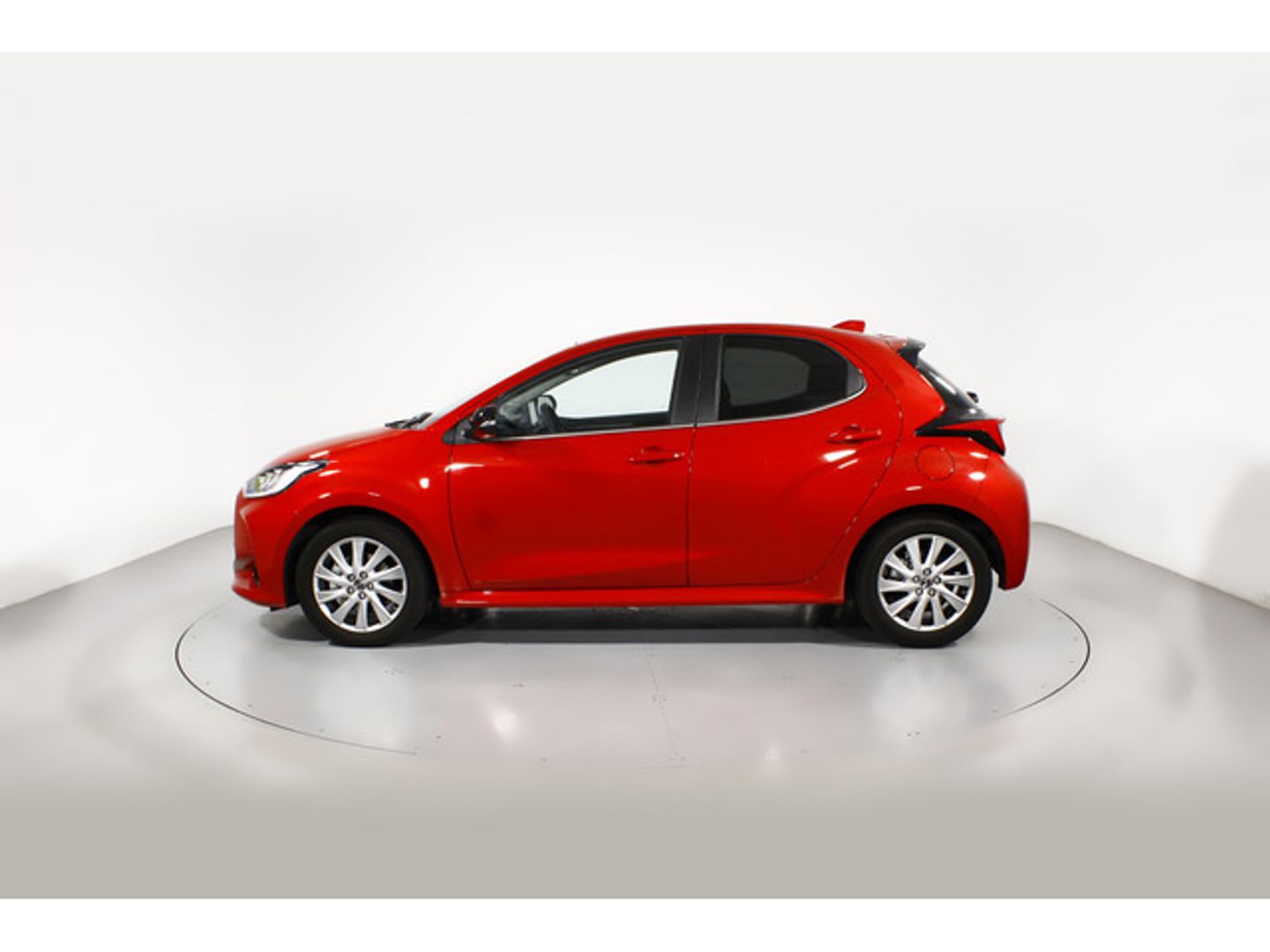 Mazda Mazda 2 1.5 Hybrid Select CVT 85 kW (116 CV)