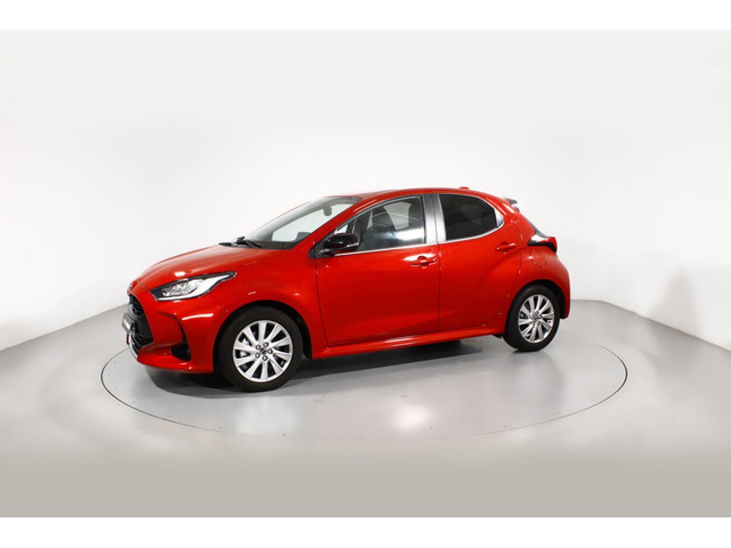 Mazda Mazda 2 1.5 Hybrid Select CVT 85 kW (116 CV)