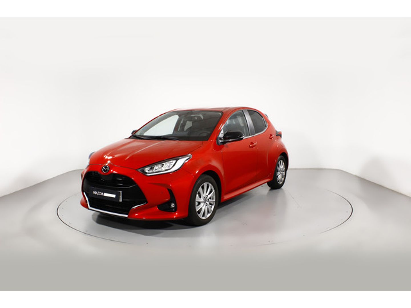 Mazda Mazda 2 1.5 Hybrid Select CVT 85 kW (116 CV)