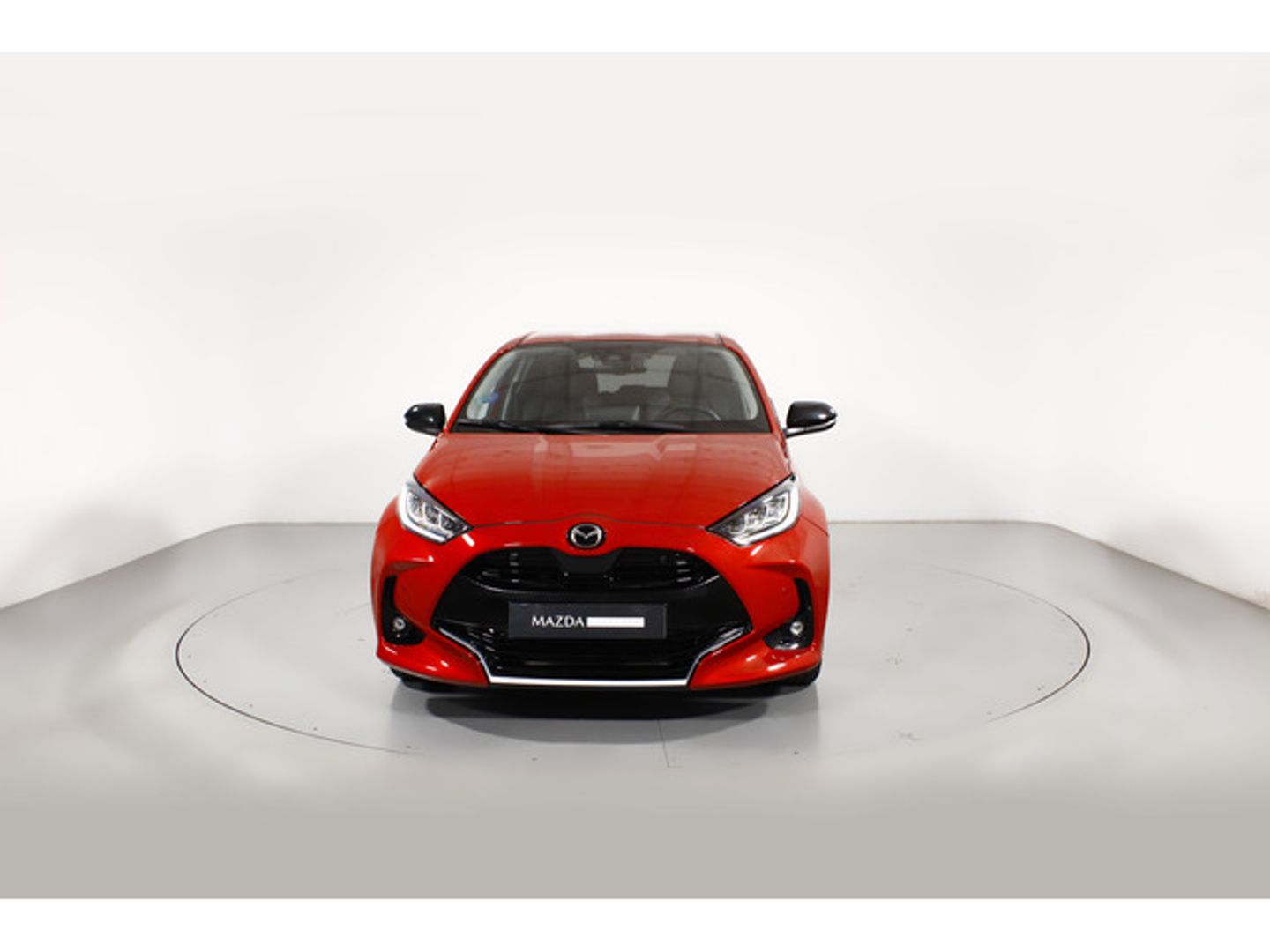 Mazda Mazda 2 1.5 Hybrid Select CVT 85 kW (116 CV)