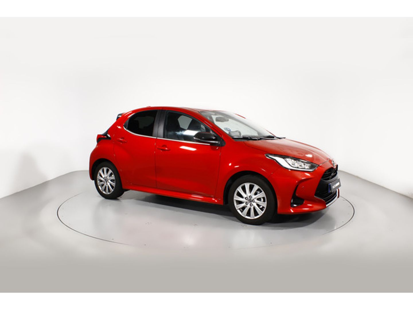 Mazda Mazda 2 1.5 Hybrid Select CVT 85 kW (116 CV)