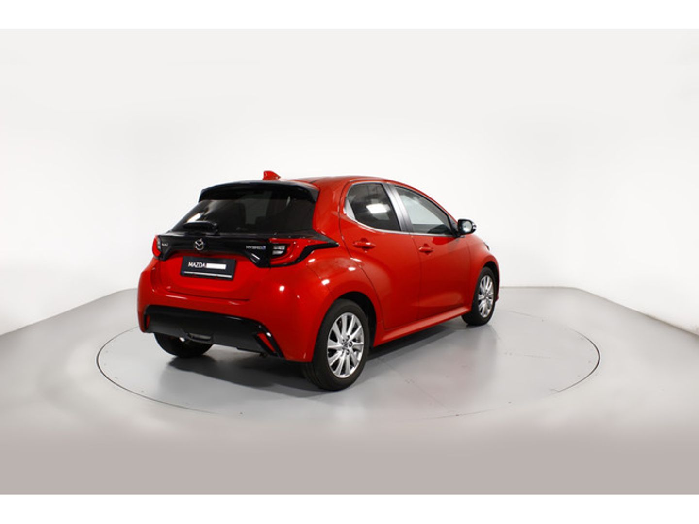 Mazda Mazda 2 1.5 Hybrid Select CVT 85 kW (116 CV)