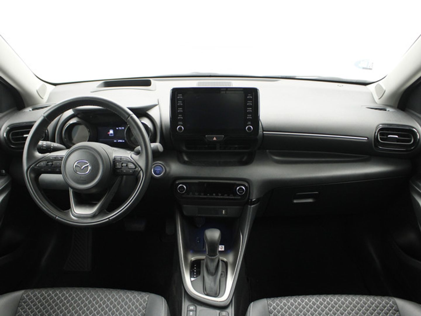 Mazda Mazda 2 1.5 Hybrid Select CVT 85 kW (116 CV)