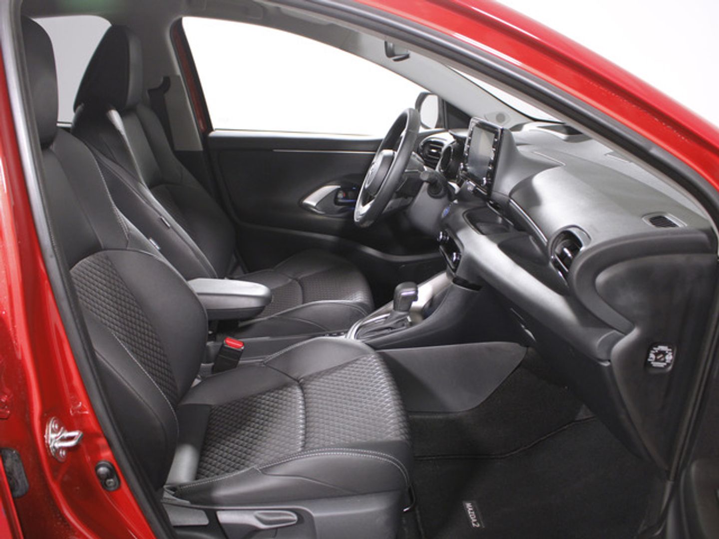 Mazda Mazda 2 1.5 Hybrid Select CVT 85 kW (116 CV)