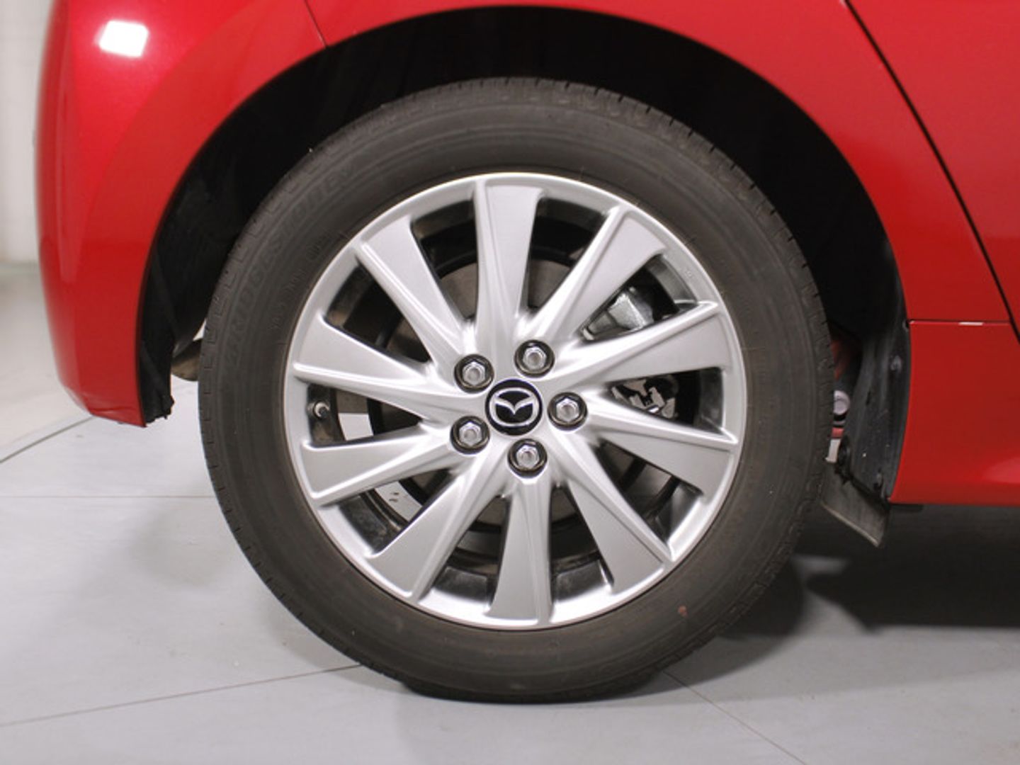 Mazda Mazda 2 1.5 Hybrid Select CVT 85 kW (116 CV)
