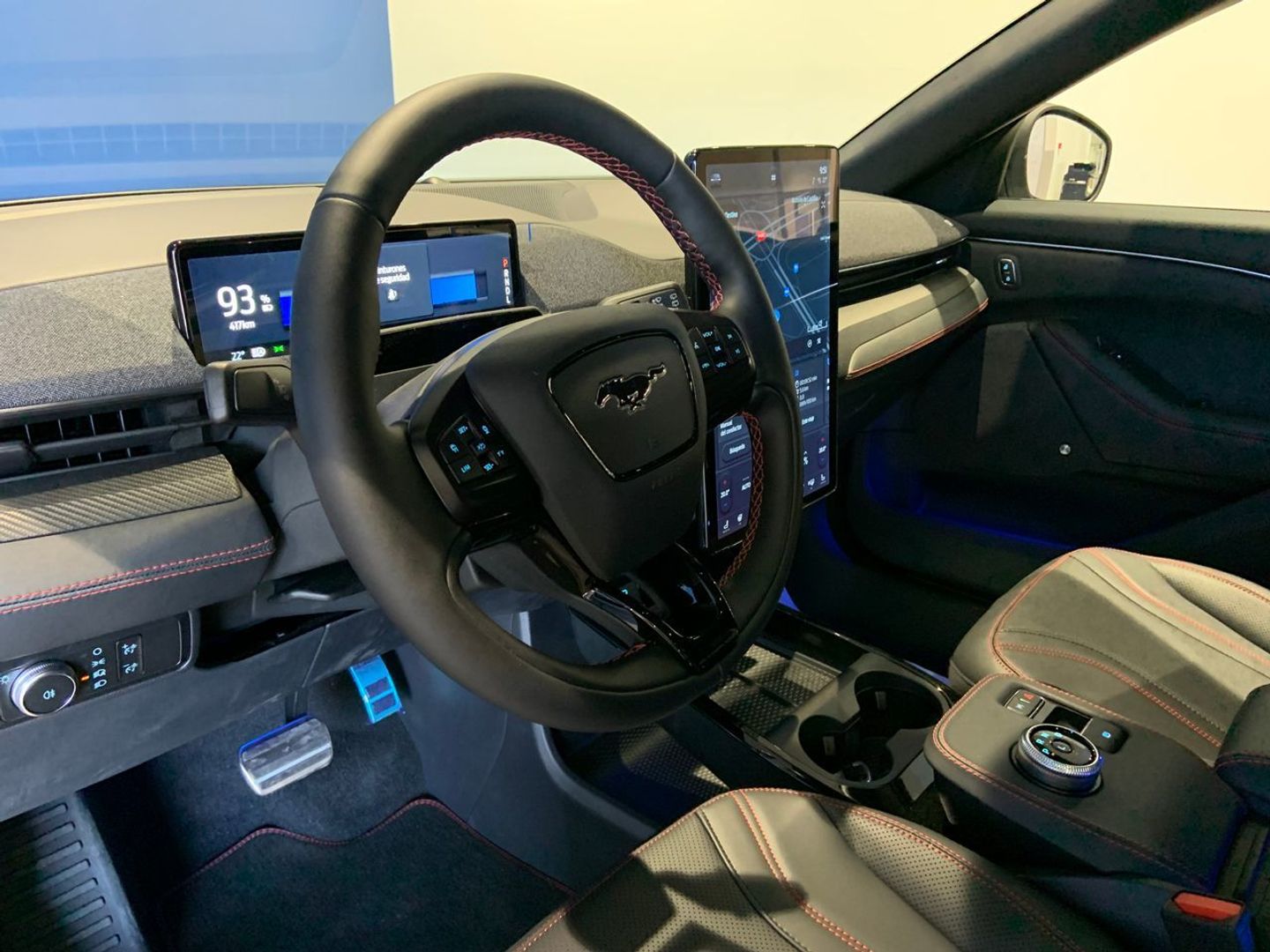 Ford Mustang Mach-E Premium AWD Batería 98.8Kwh 216 kW (294 CV)