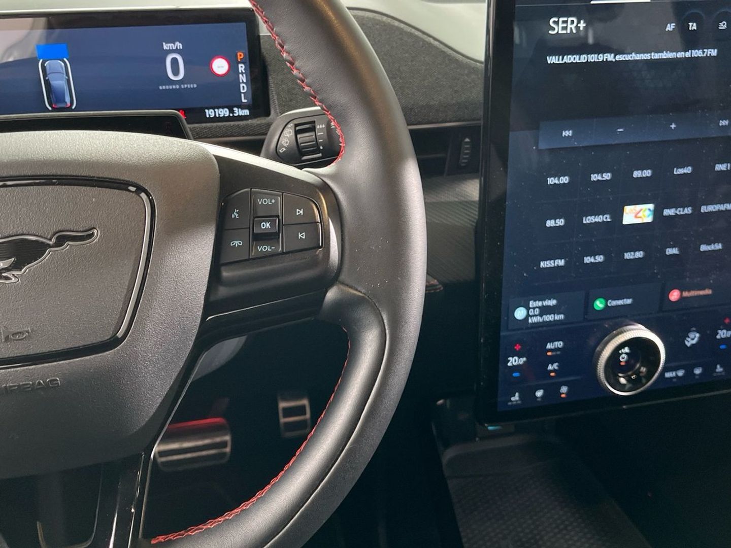 Ford Mustang Mach-E Premium AWD Batería 98.8Kwh 216 kW (294 CV)