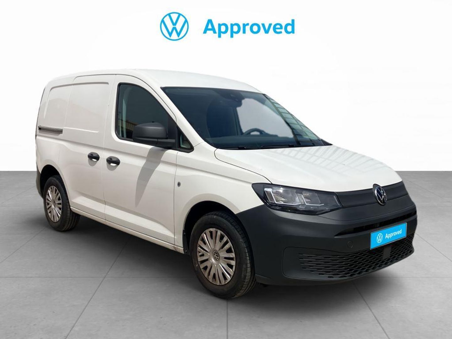 Volkswagen Caddy Cargo 2.0 TDI 75 kW (102 CV) Blanco Industrial