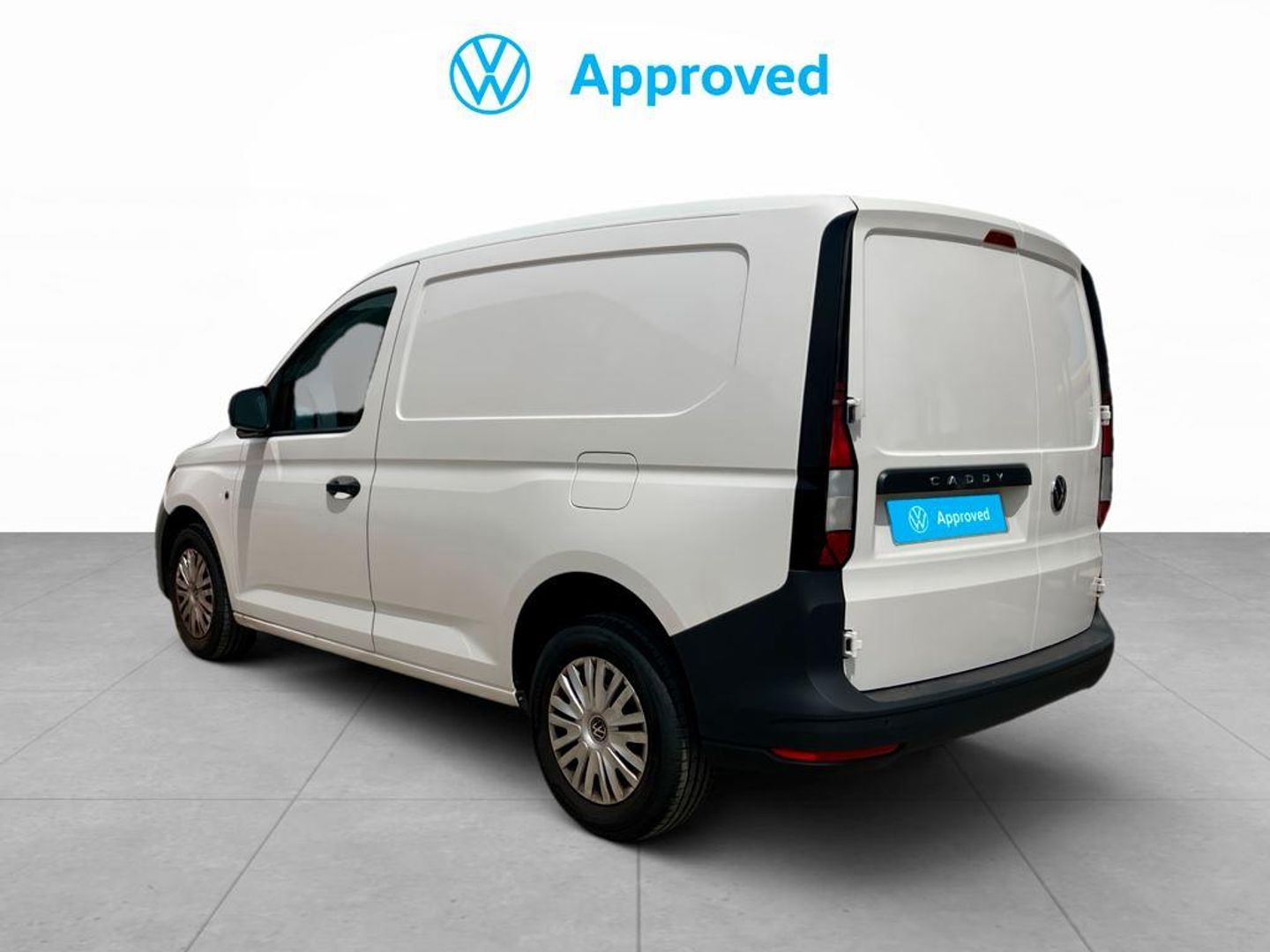 Volkswagen Caddy Cargo 2.0 TDI 75 kW (102 CV)