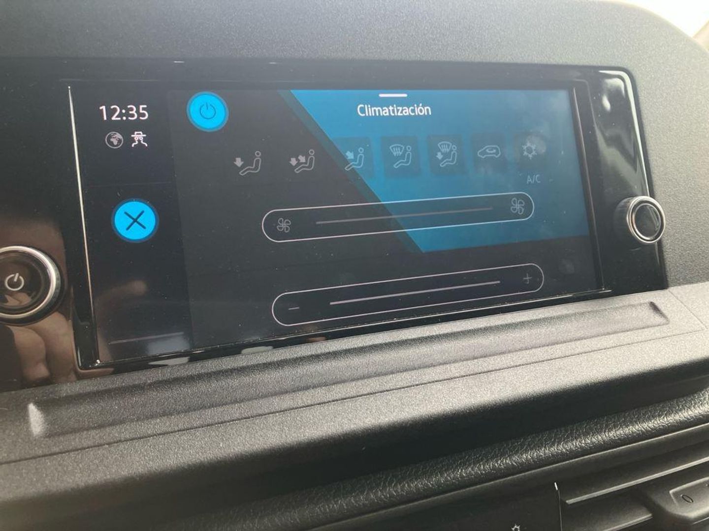 Volkswagen Caddy Cargo 2.0 TDI 75 kW (102 CV)