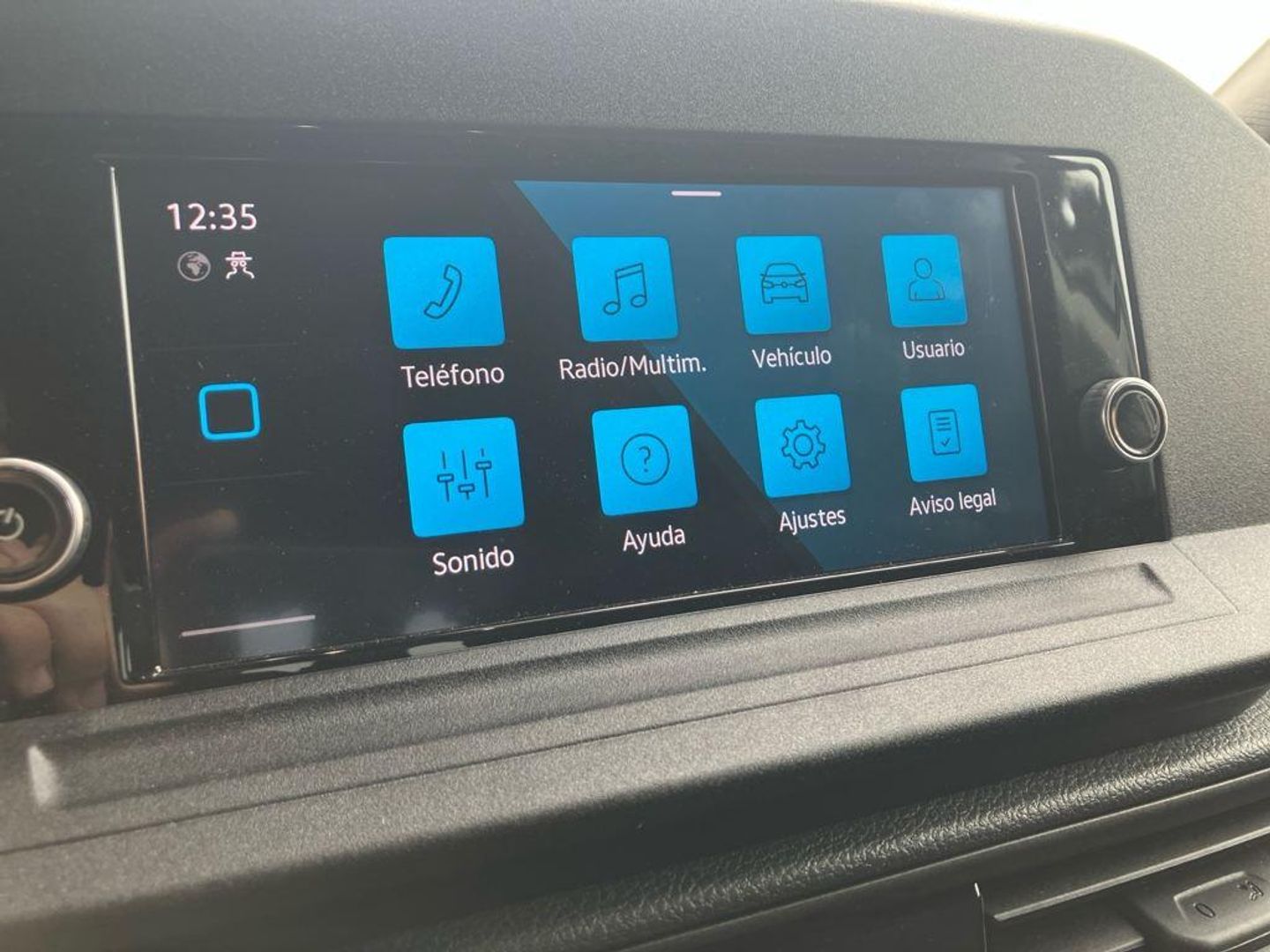 Volkswagen Caddy Cargo 2.0 TDI 75 kW (102 CV)