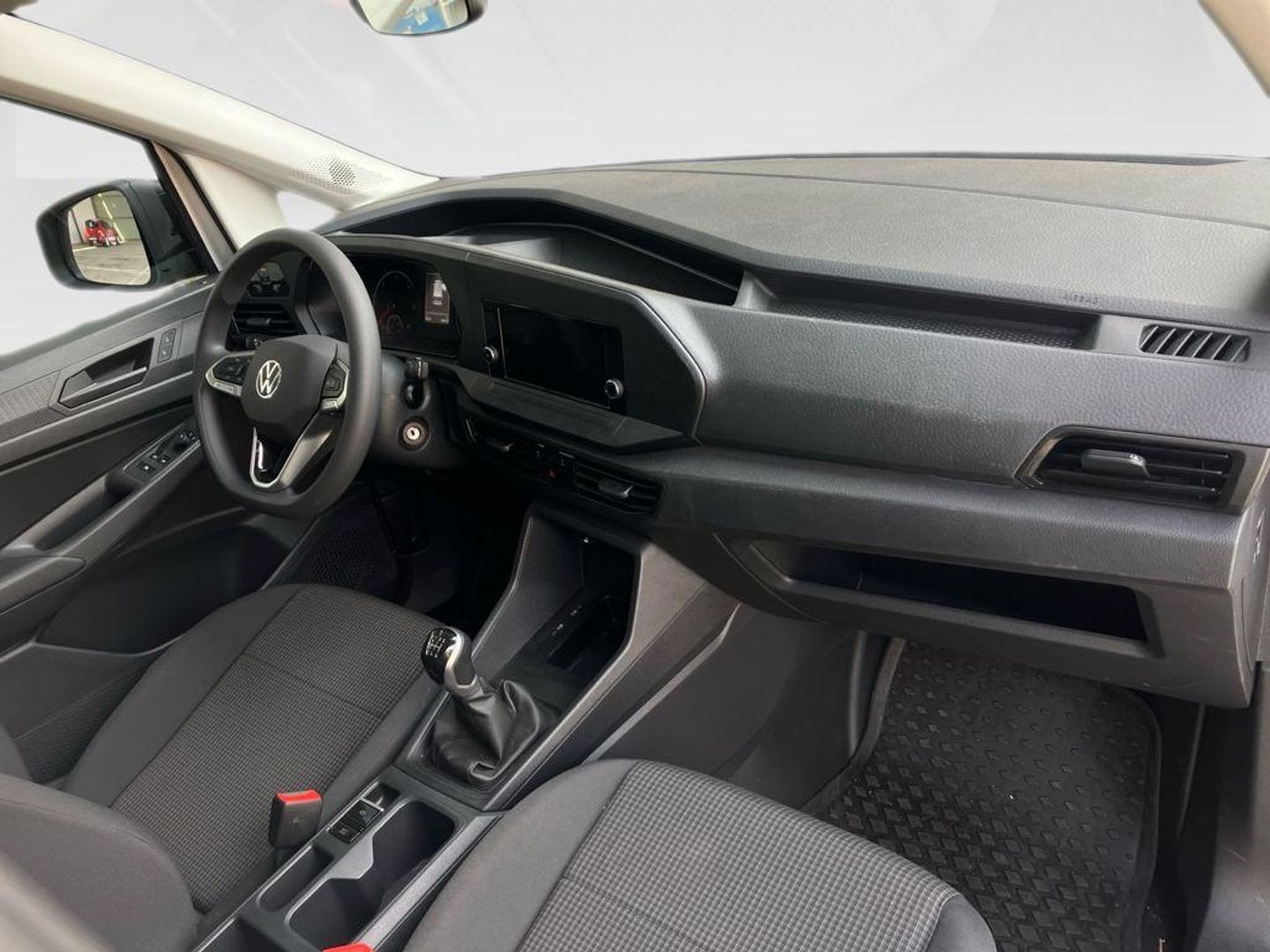 Volkswagen Caddy Cargo 2.0 TDI 75 kW (102 CV)