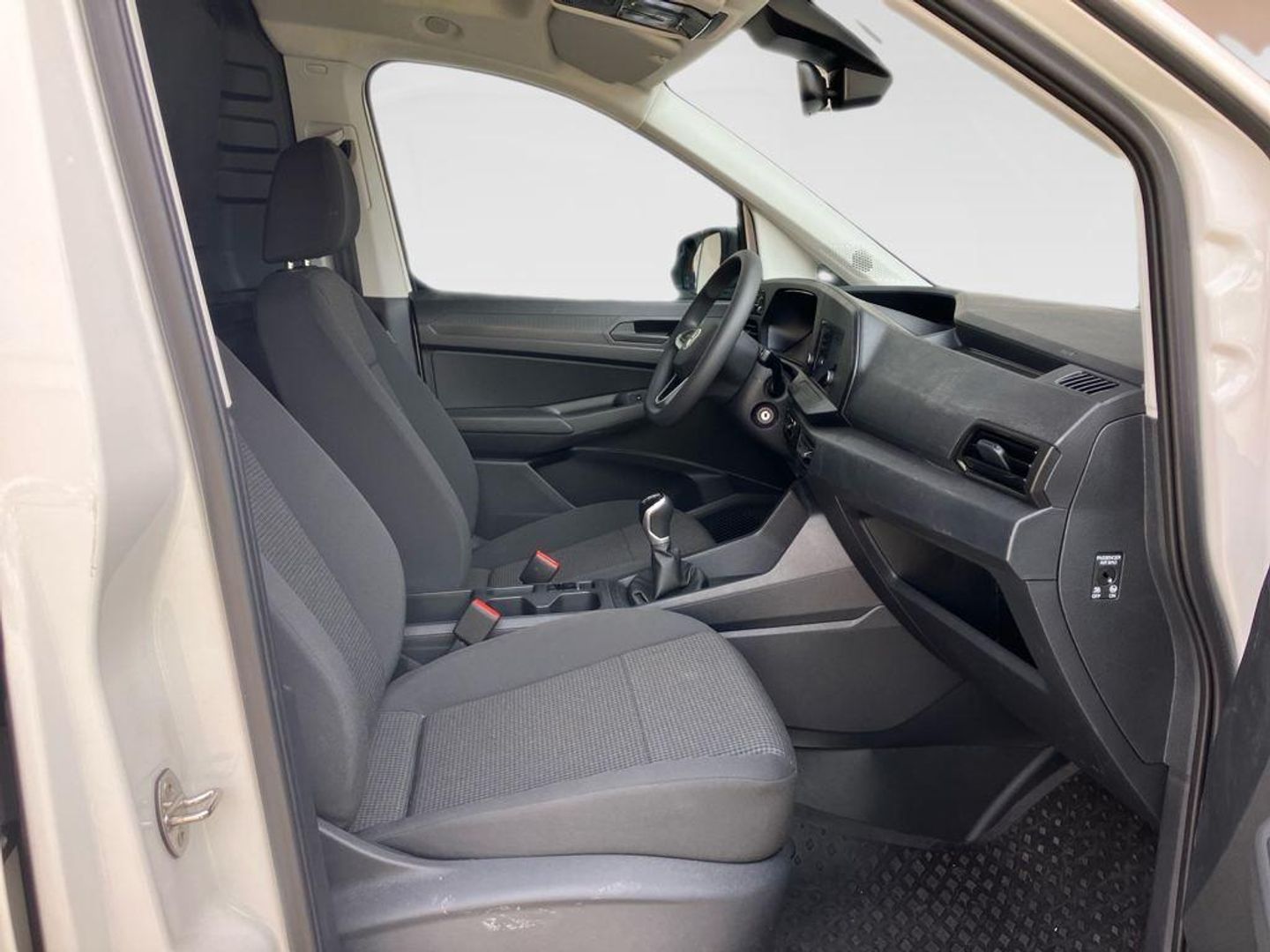 Volkswagen Caddy Cargo 2.0 TDI 75 kW (102 CV)