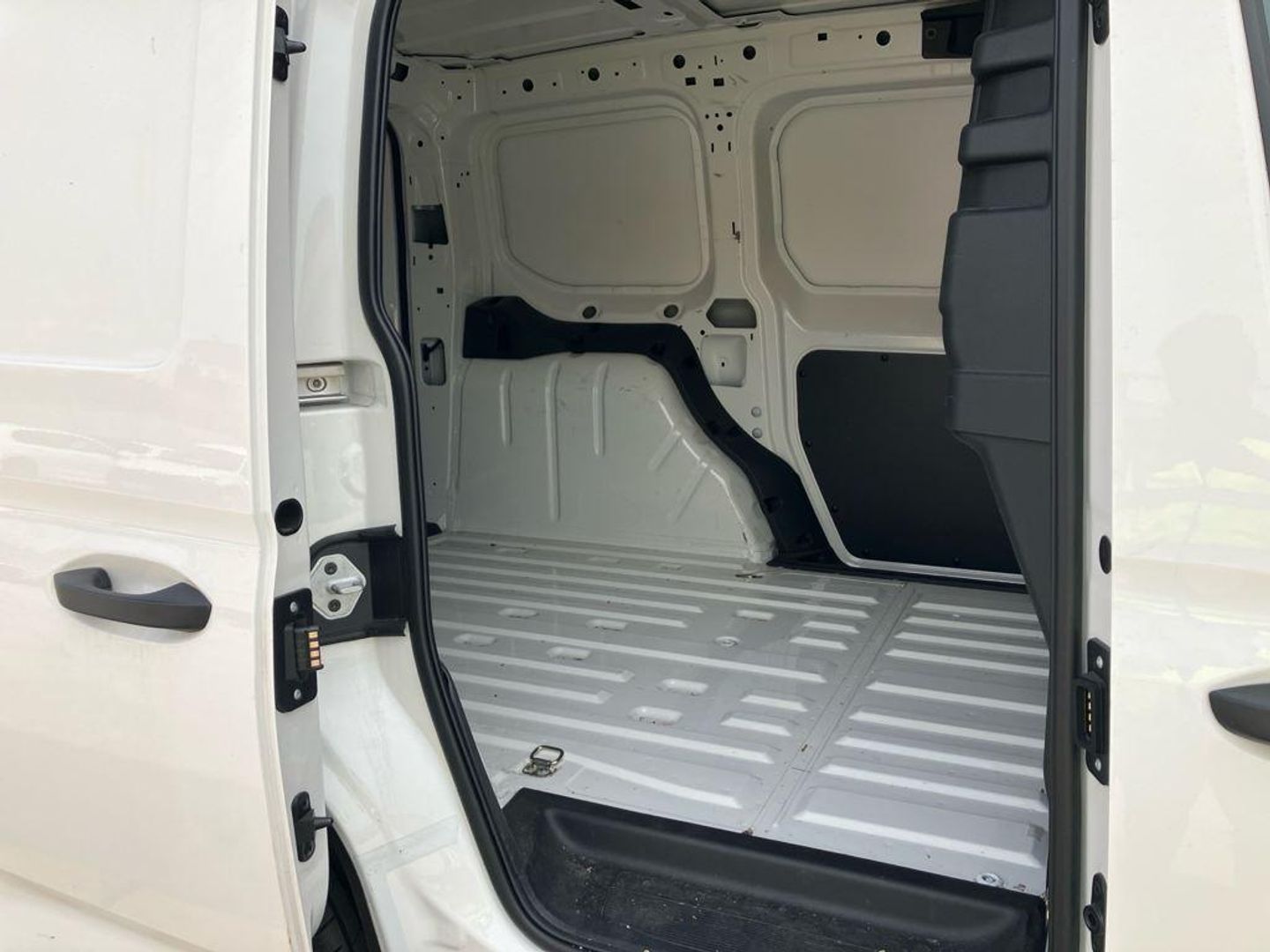 Volkswagen Caddy Cargo 2.0 TDI 75 kW (102 CV)