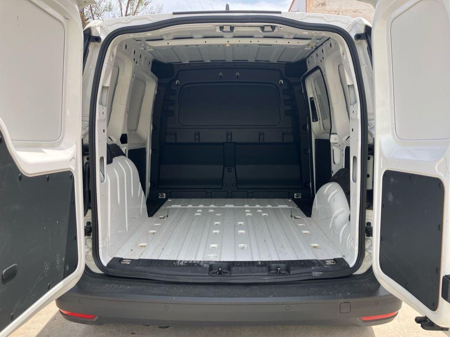 Volkswagen Caddy Cargo 2.0 TDI 75 kW (102 CV)