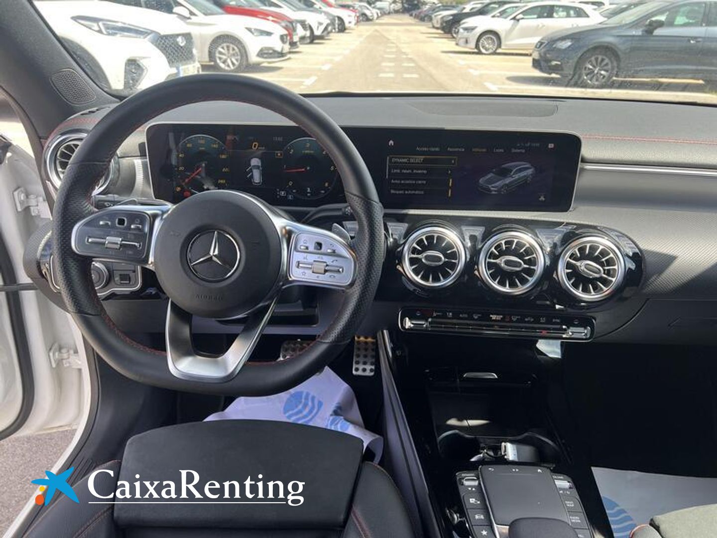 Mercedes-Benz CLA Shooting Brake CLA 200 d 110 kW (150 CV)