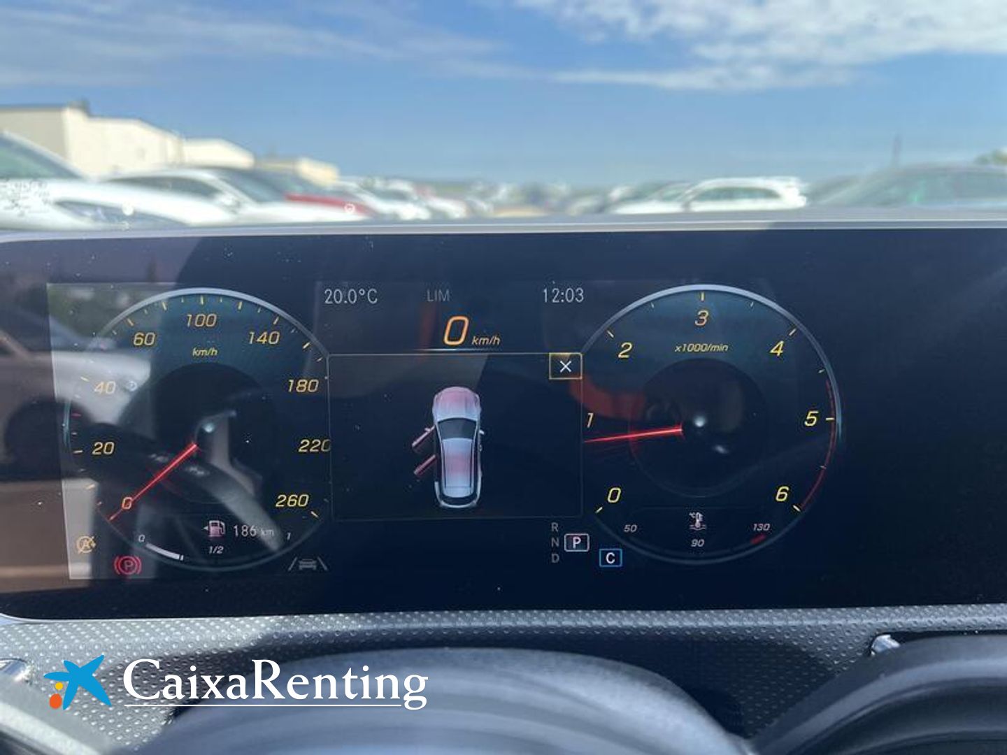 Mercedes-Benz CLA Shooting Brake CLA 200 d 110 kW (150 CV)