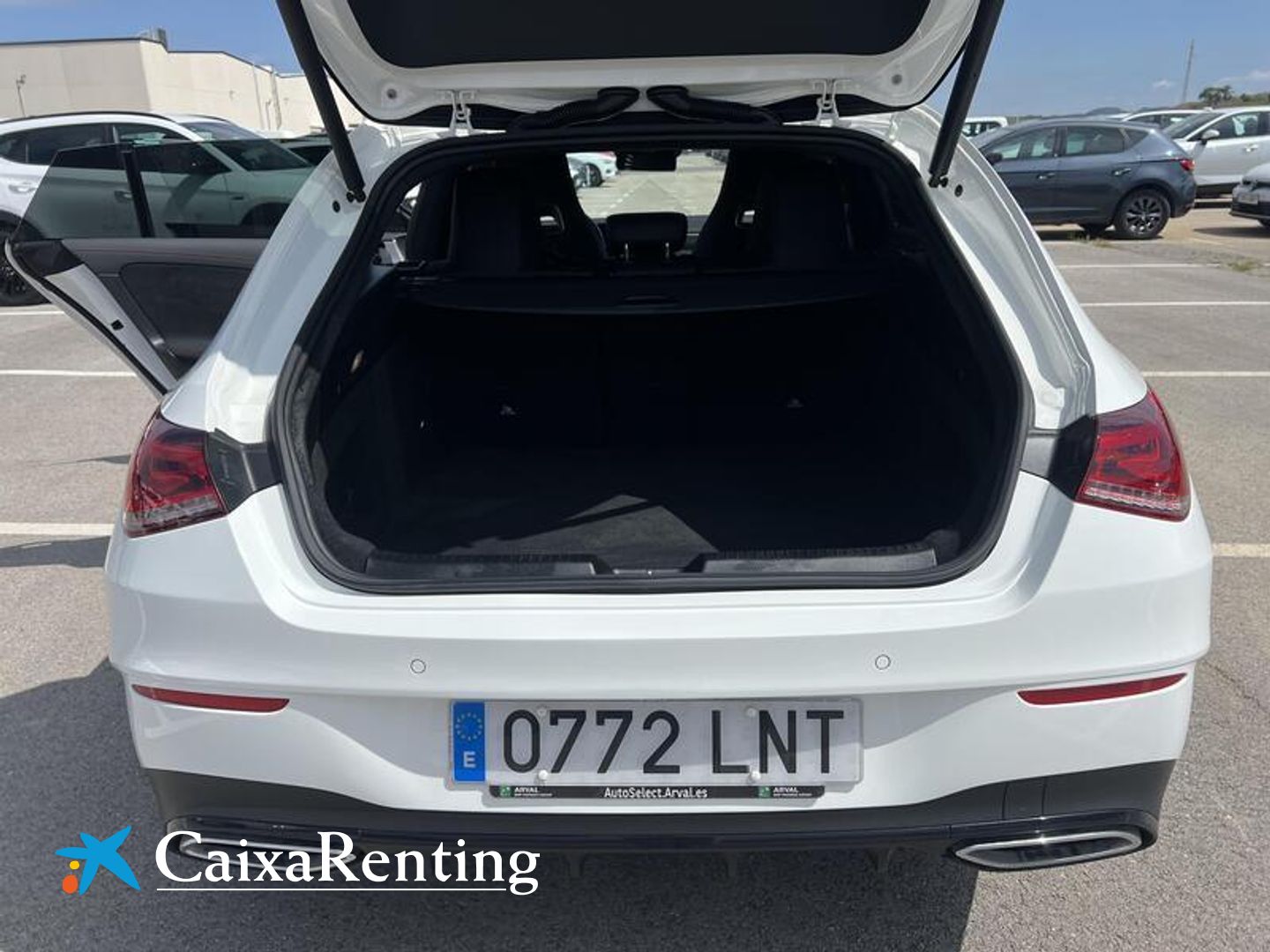 Mercedes-Benz CLA Shooting Brake CLA 200 d 110 kW (150 CV)