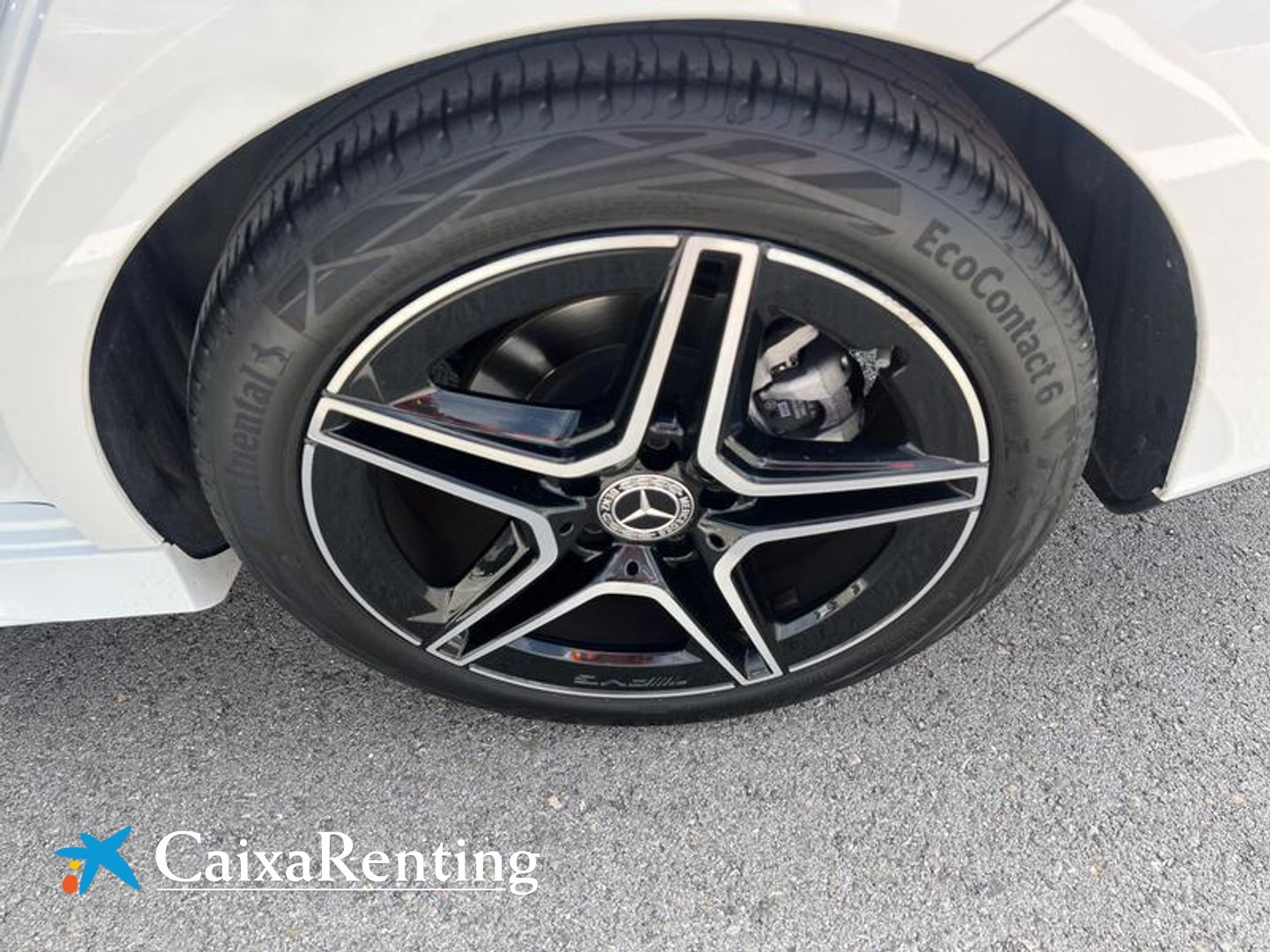 Mercedes-Benz CLA Shooting Brake CLA 200 d 110 kW (150 CV)